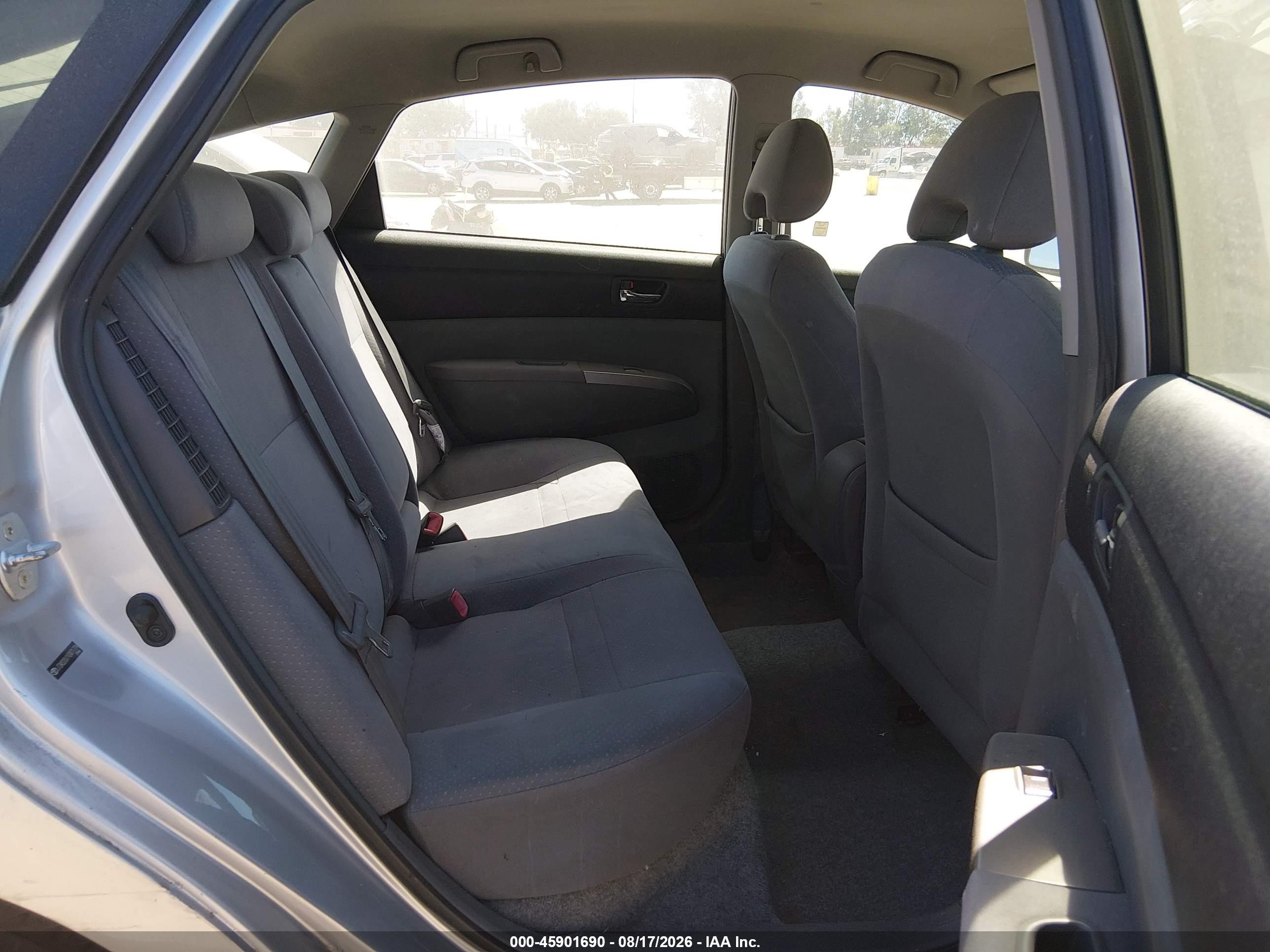 2009 Toyota Prius   Silver vin: JTDKB20U193471779