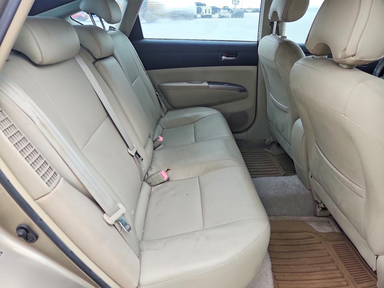 2009 Toyota Prius Base Золотой vin: JTDKB20U193477775