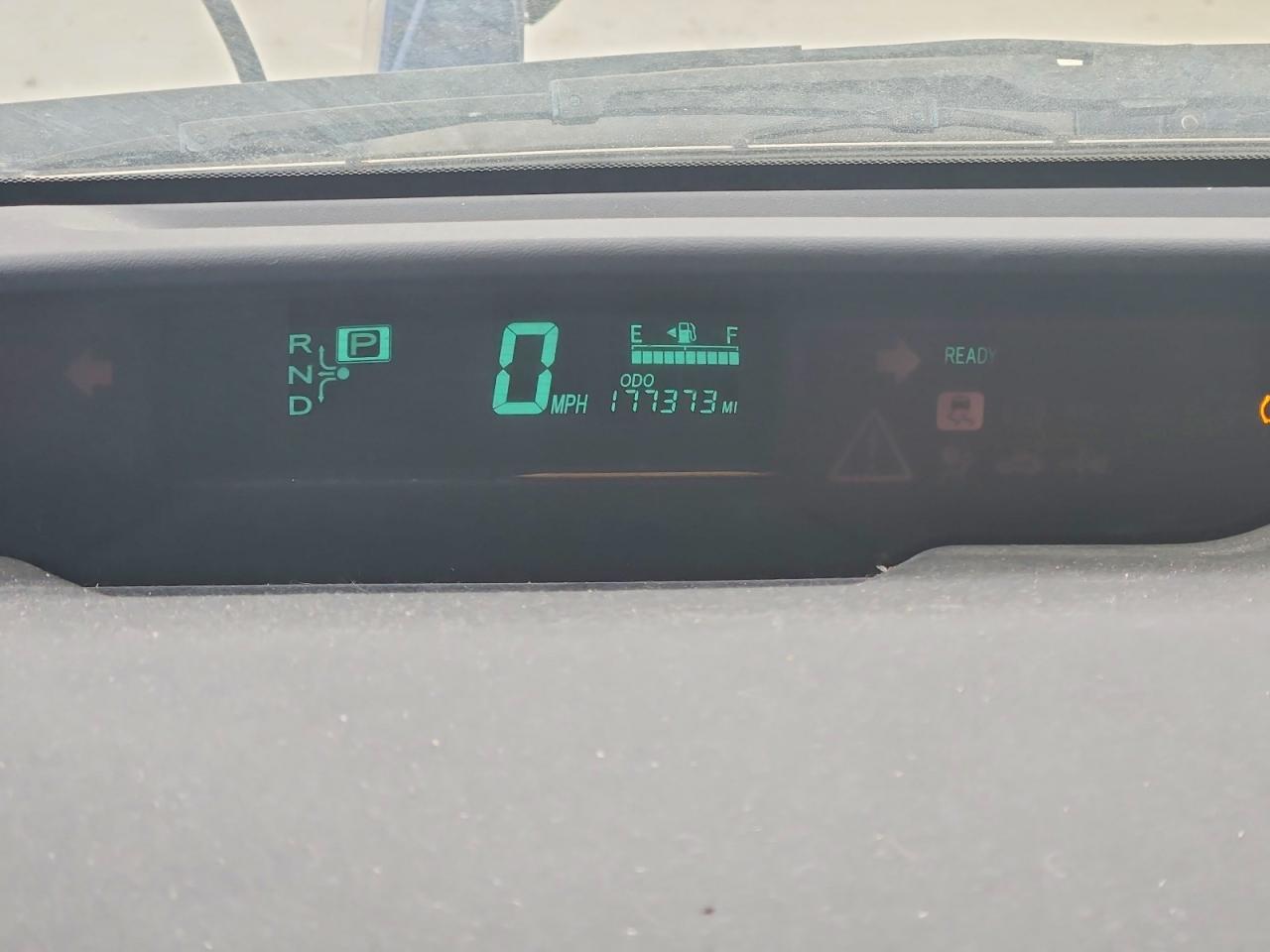 2009 Toyota Prius Base Золотой vin: JTDKB20U193477775