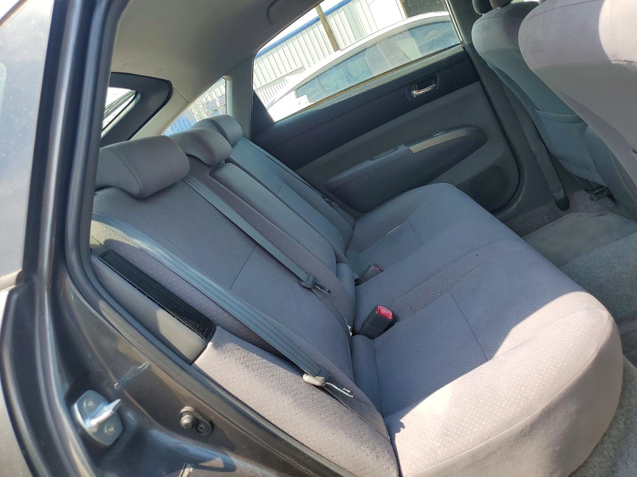 2009 Toyota Prius Base Серый vin: JTDKB20U193479557