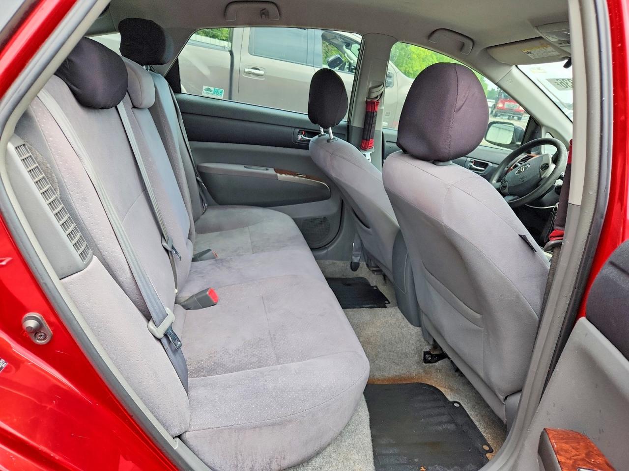2009 Toyota Prius Touring Красный vin: JTDKB20U197823719