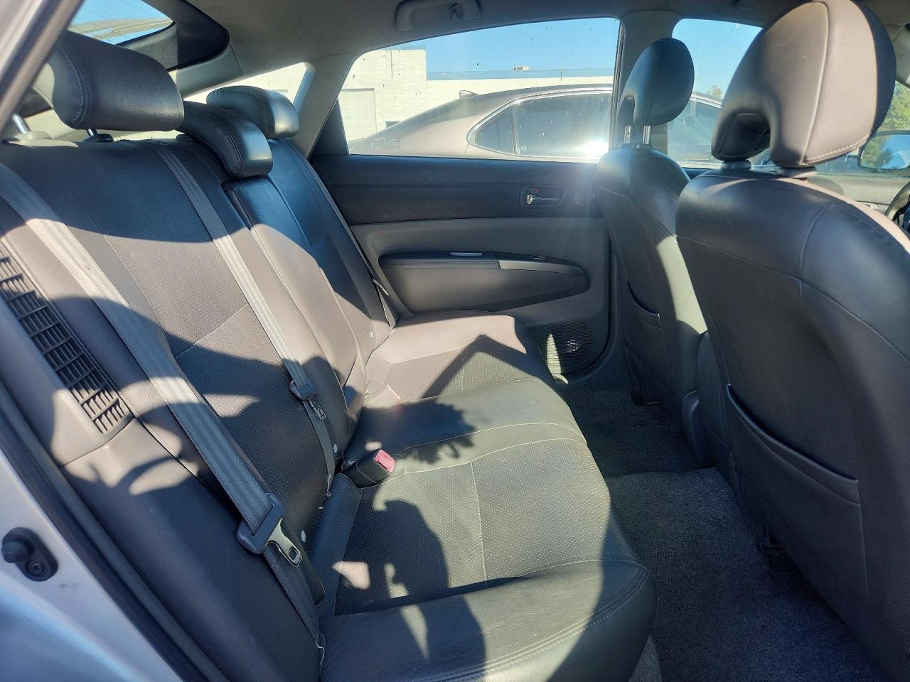 2009 Toyota Prius Base Gray vin: JTDKB20U197837149