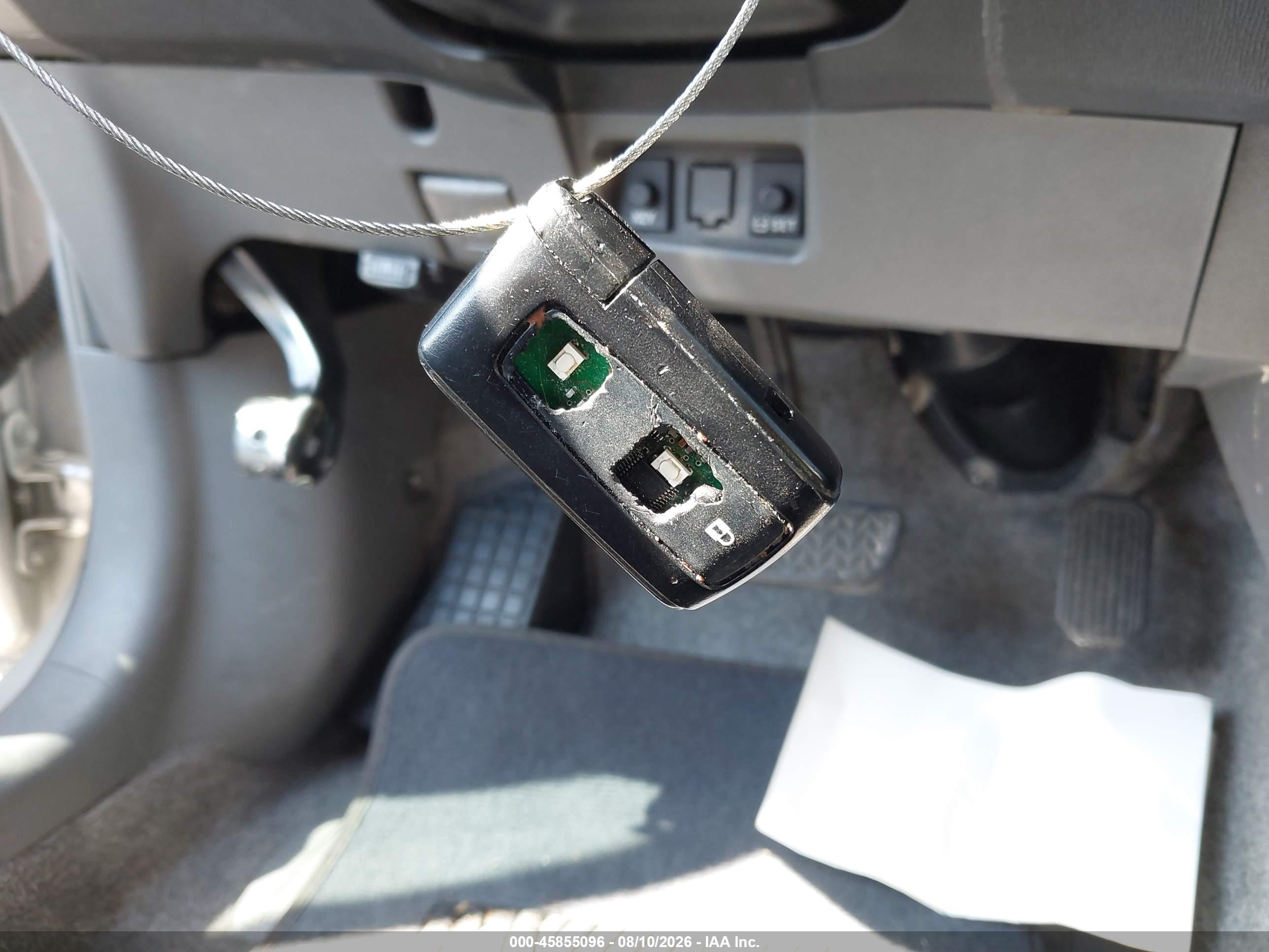2009 Toyota Prius   Gray vin: JTDKB20U197851021
