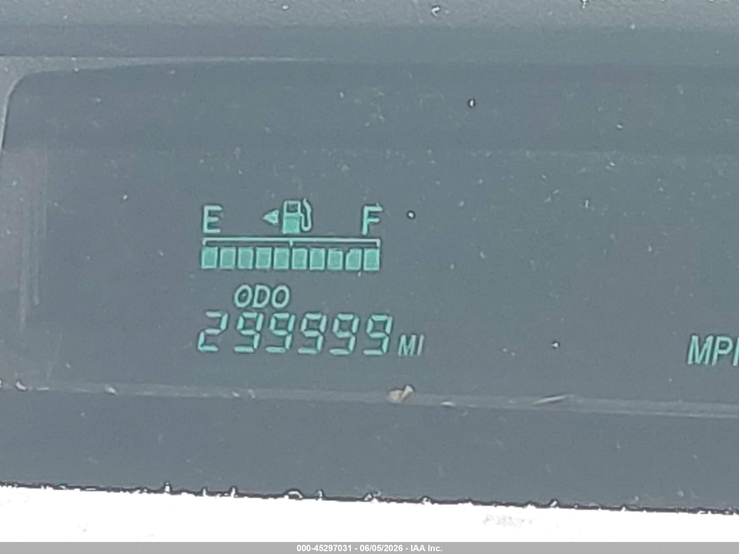 2004 Toyota Prius   Blue vin: JTDKB20U240083616
