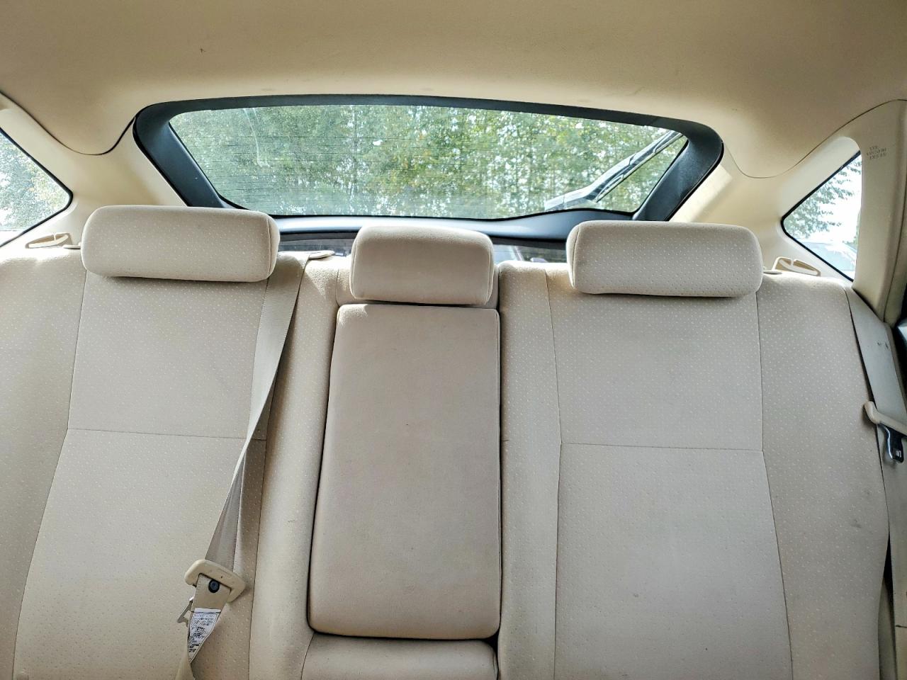 2005 Toyota Prius Base Синий vin: JTDKB20U257046879