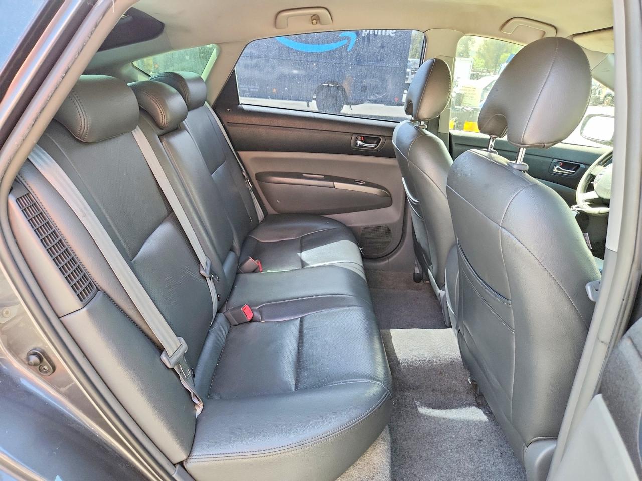 2007 Toyota Prius Base Gray vin: JTDKB20U273204518