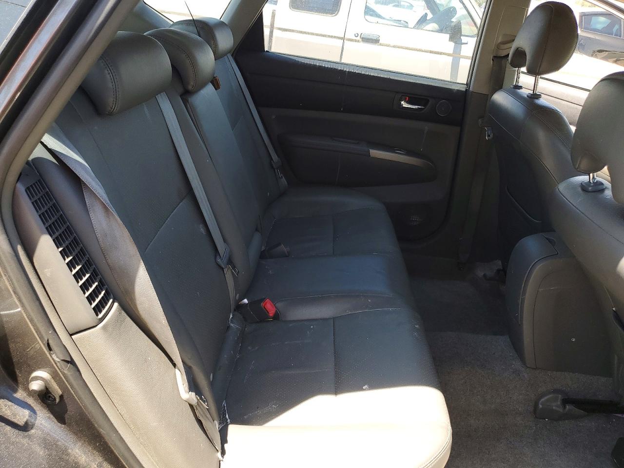 2007 Toyota Prius Base Charcoal vin: JTDKB20U273220847