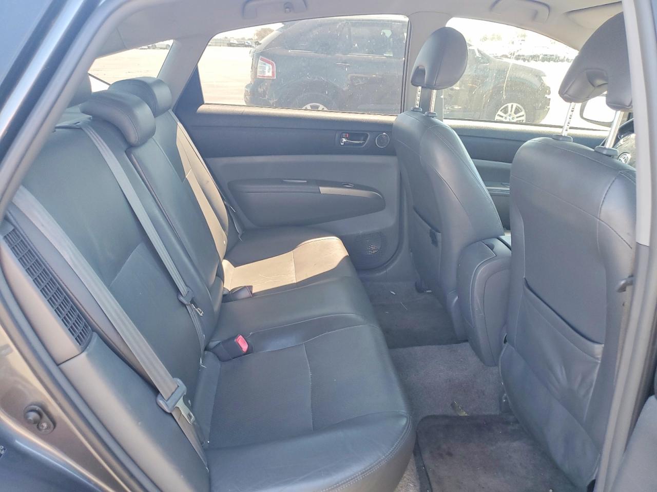 2007 Toyota Prius Base Gray vin: JTDKB20U273243710