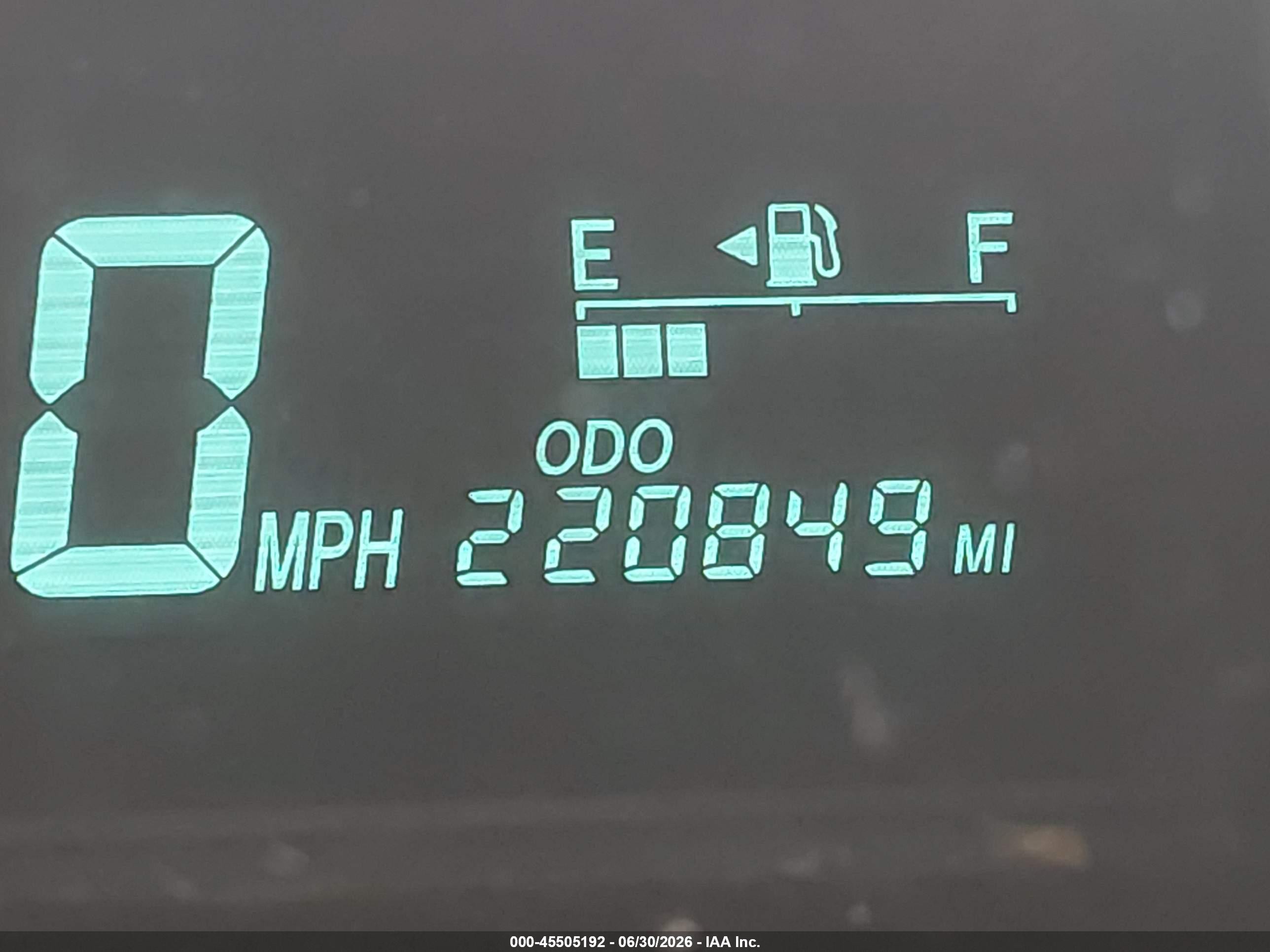 2007 Toyota Prius   Red vin: JTDKB20U273257638