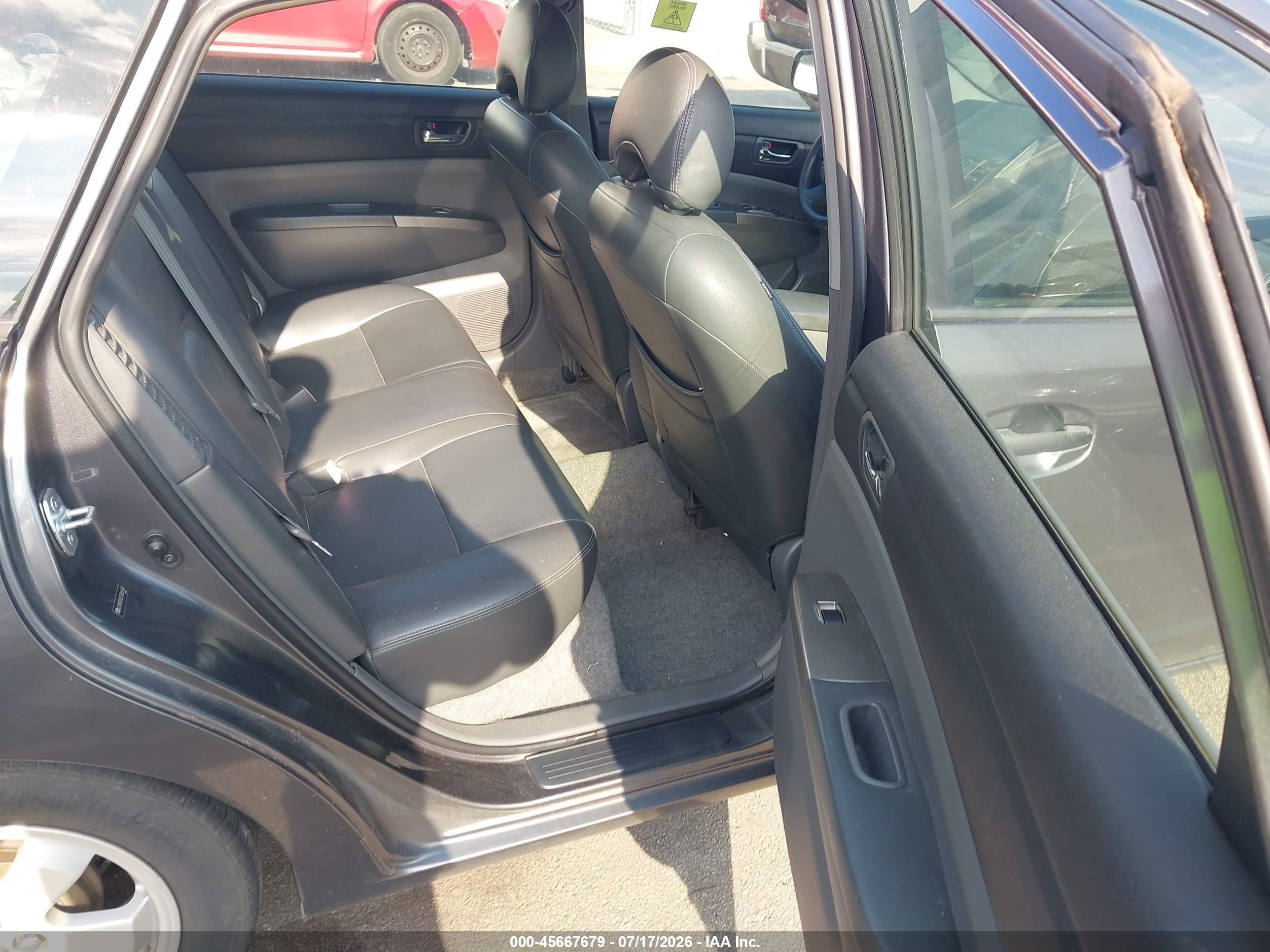 2007 Toyota Prius   Gray vin: JTDKB20U273265643