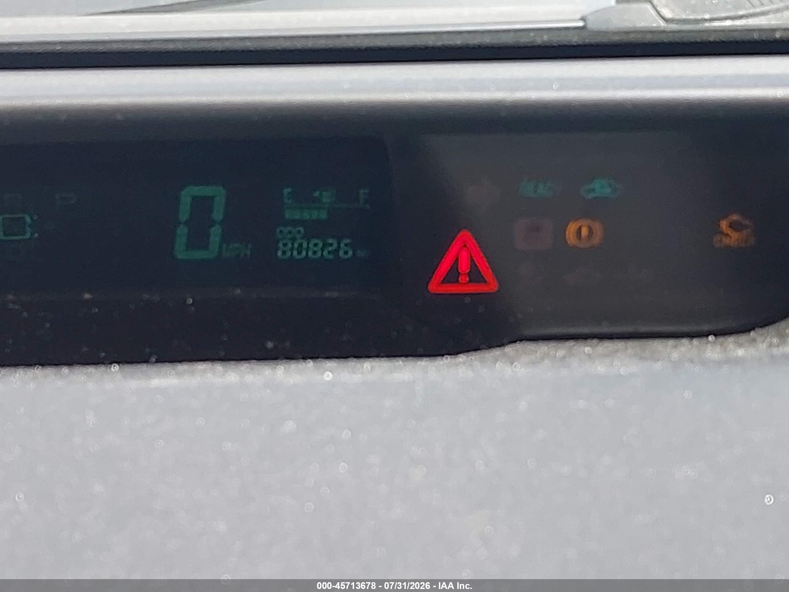 2007 Toyota Prius   Black vin: JTDKB20U277090108
