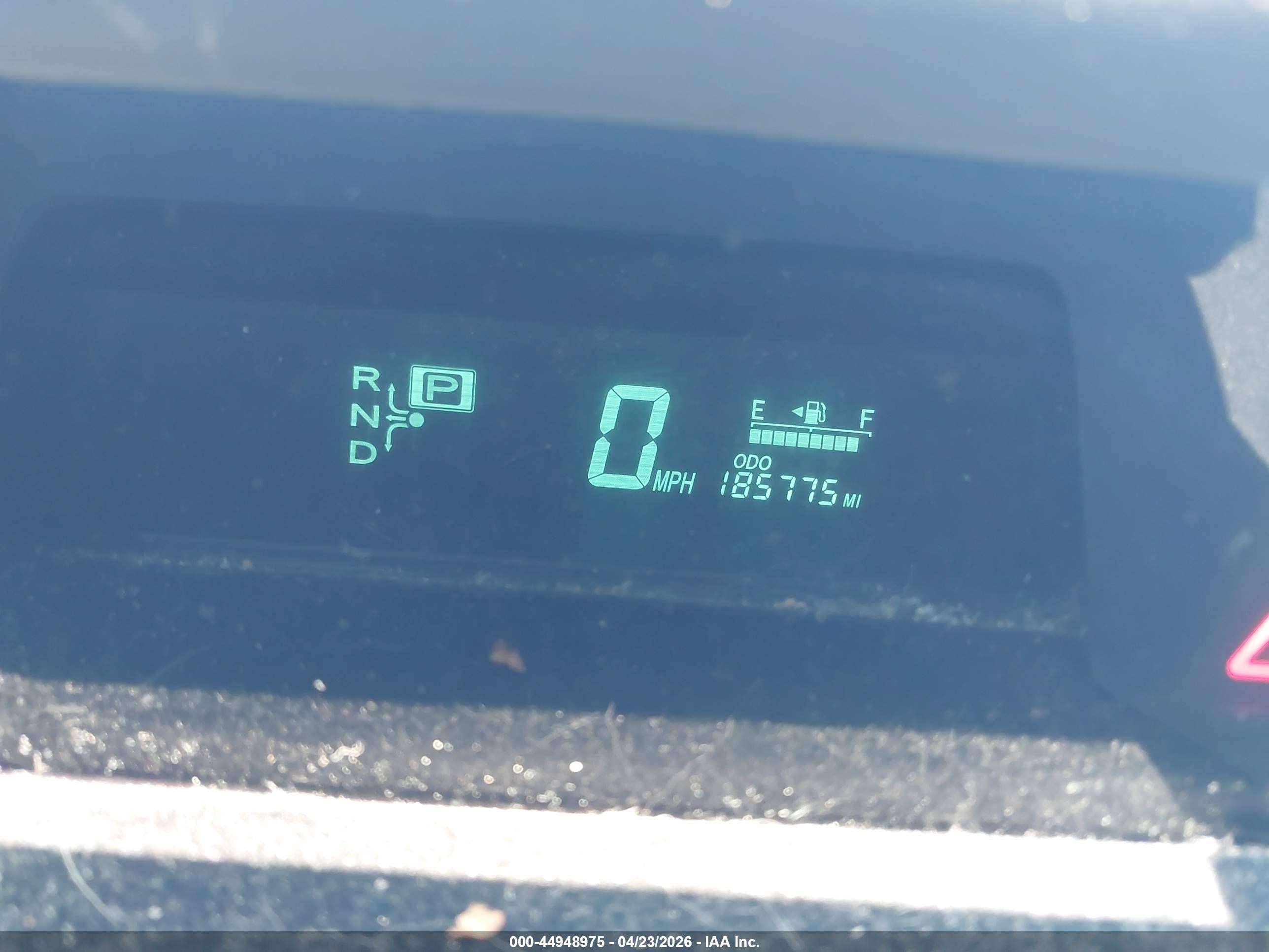 2007 Toyota Prius   Blue vin: JTDKB20U277589636