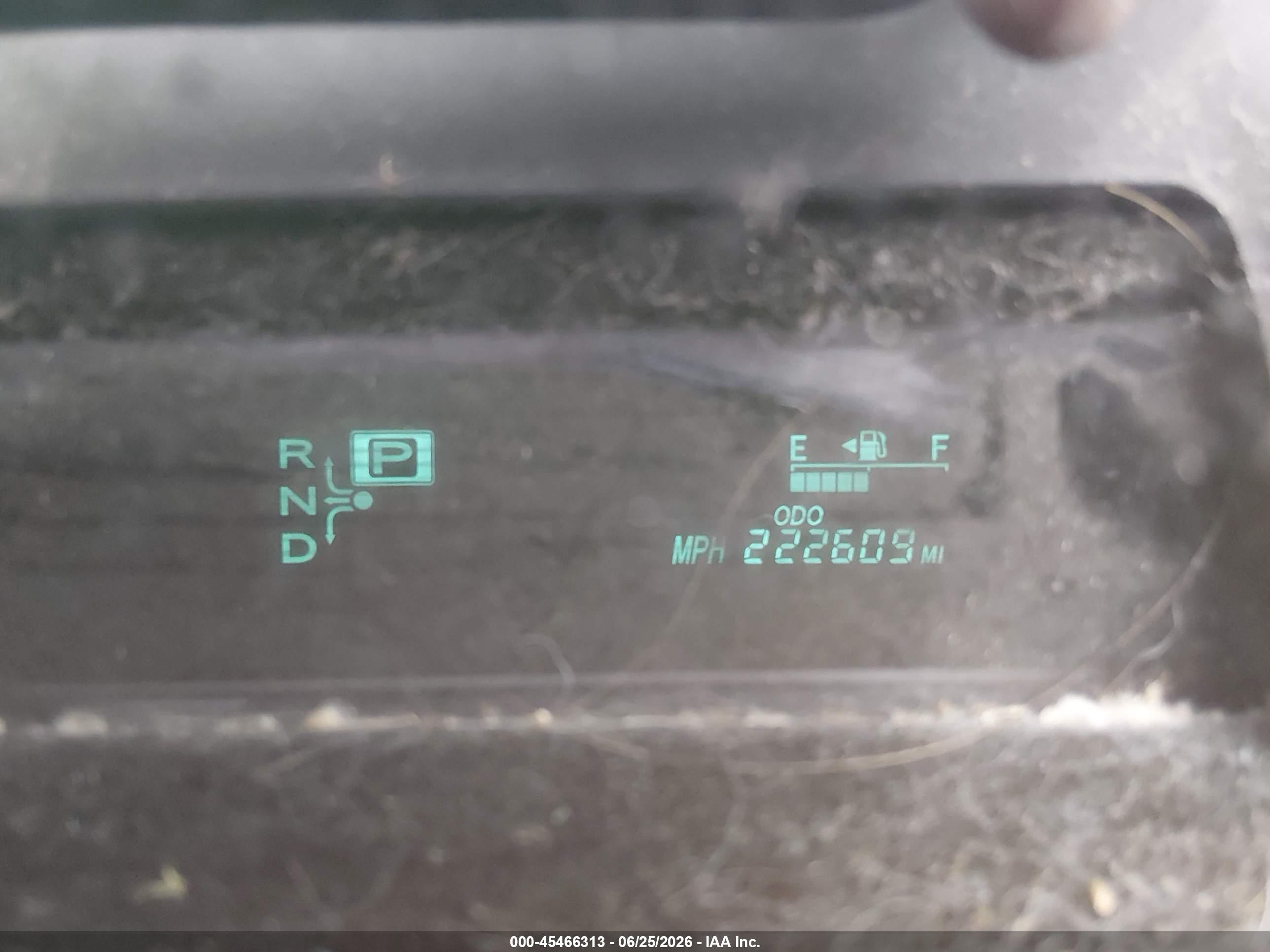 2007 Toyota Prius Touring Gold vin: JTDKB20U277613871