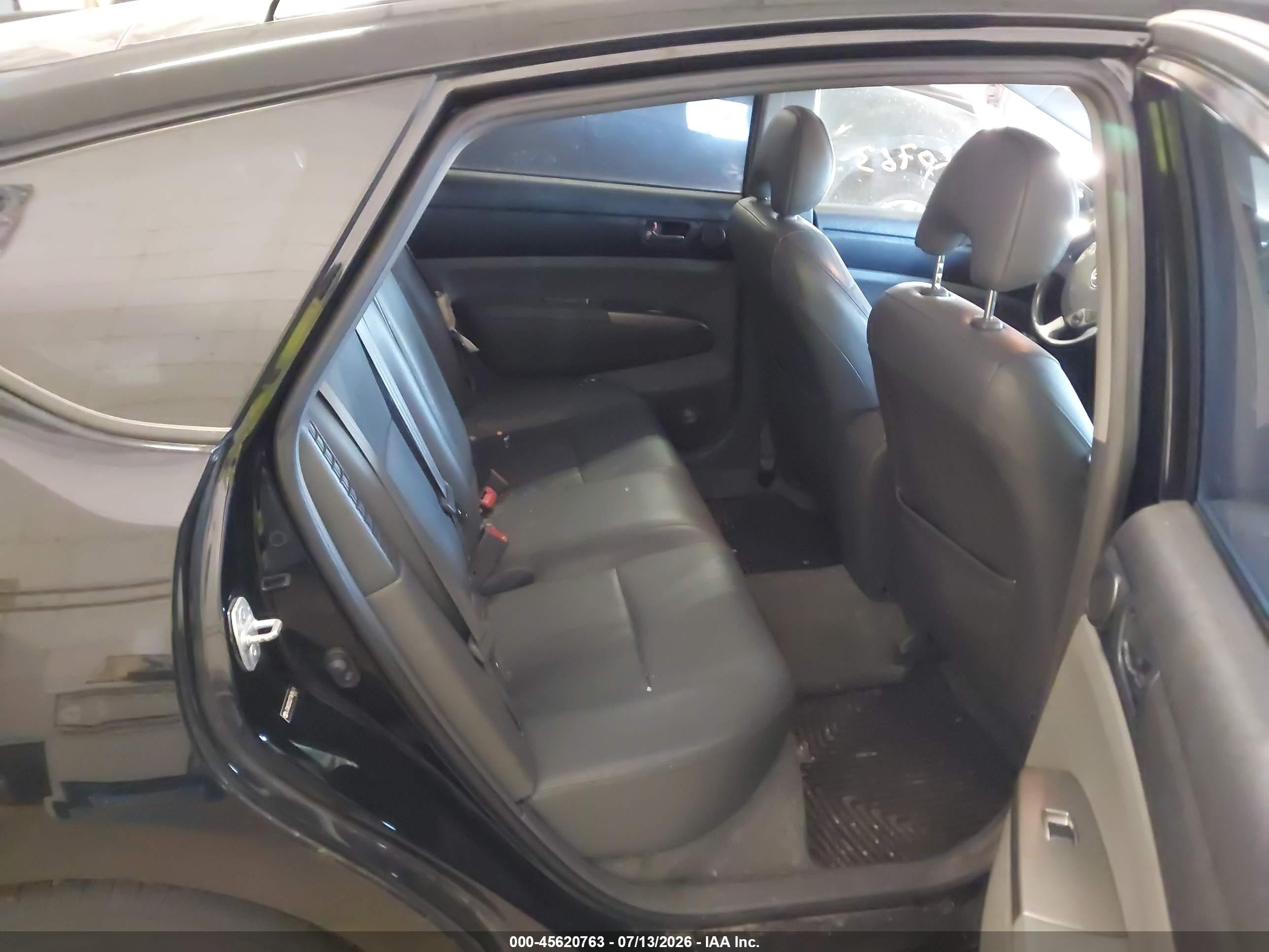 2007 Toyota Prius   Black vin: JTDKB20U277618424