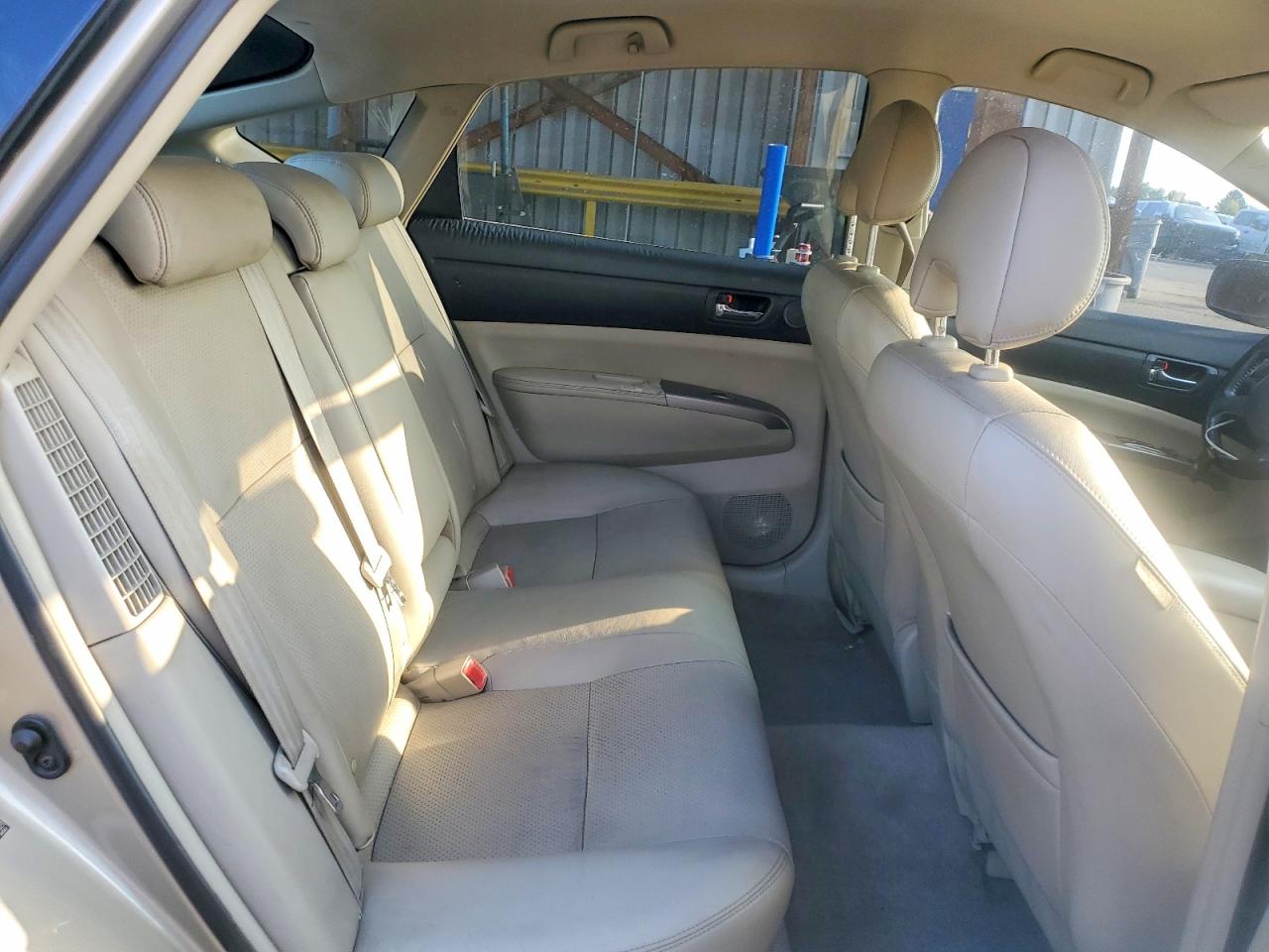 2007 Toyota Prius Touring Gold vin: JTDKB20U277631321