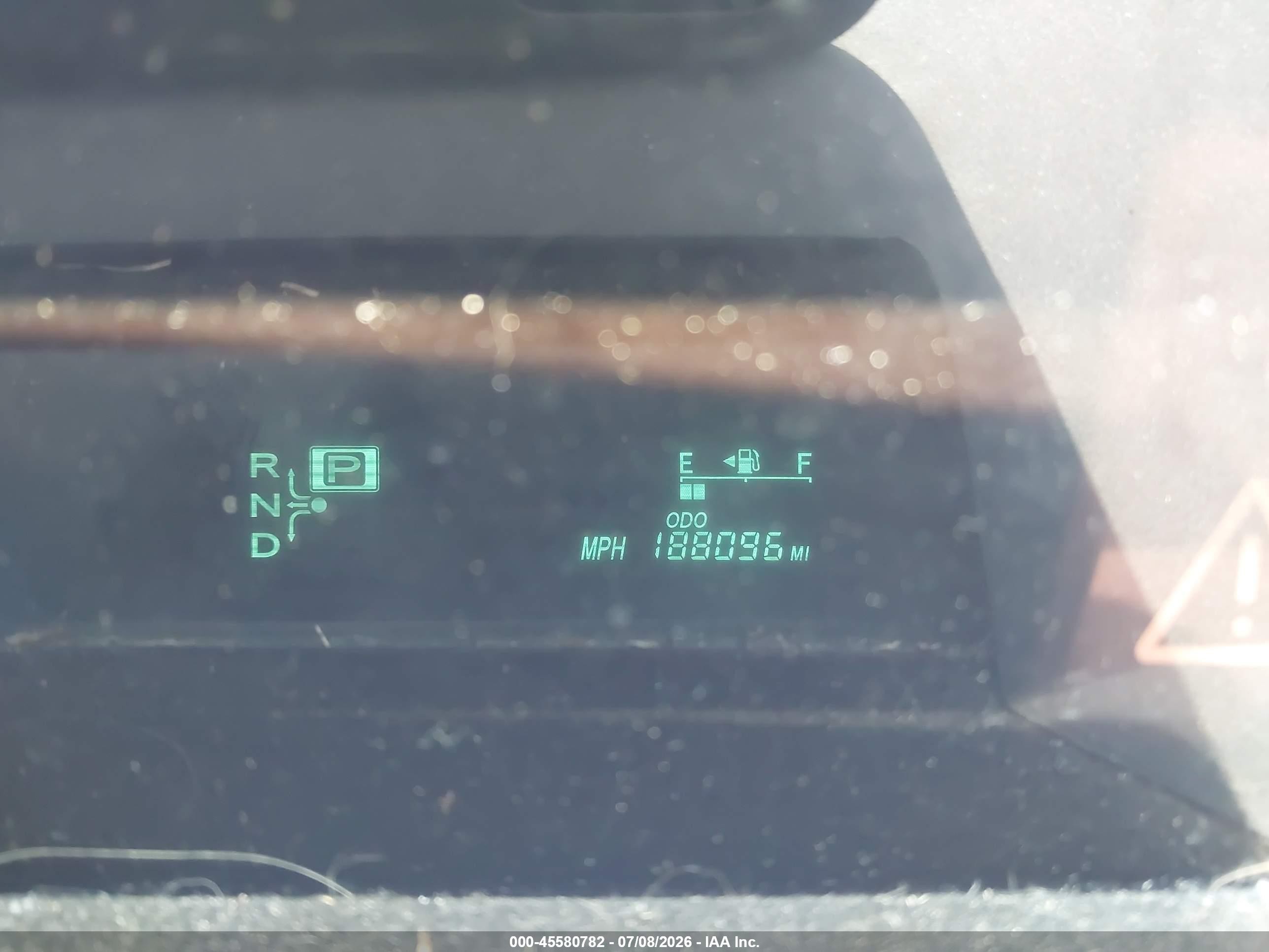 2007 Toyota Prius   Black vin: JTDKB20U277641217