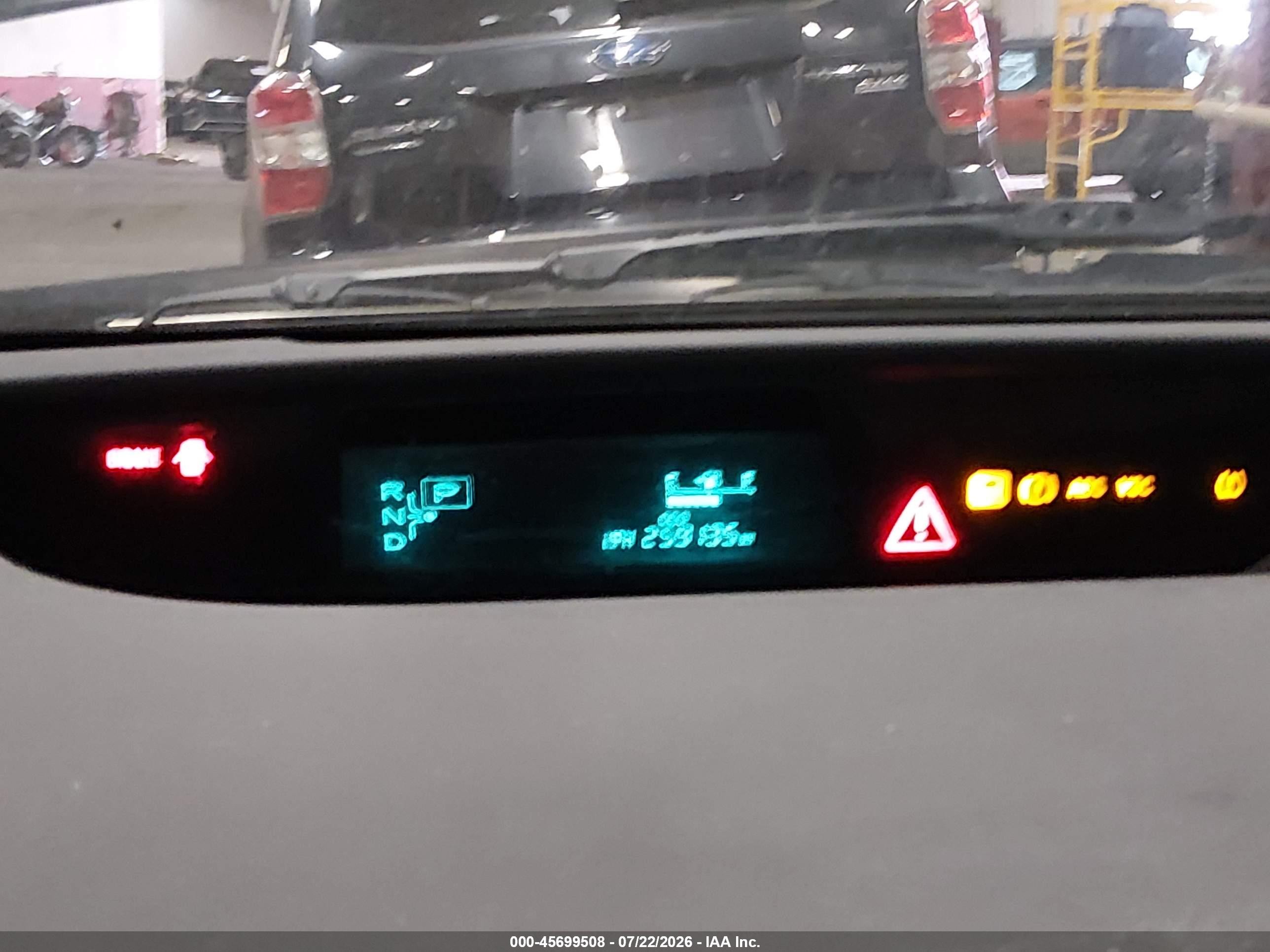 2007 Toyota Prius Touring Черный vin: JTDKB20U277666649