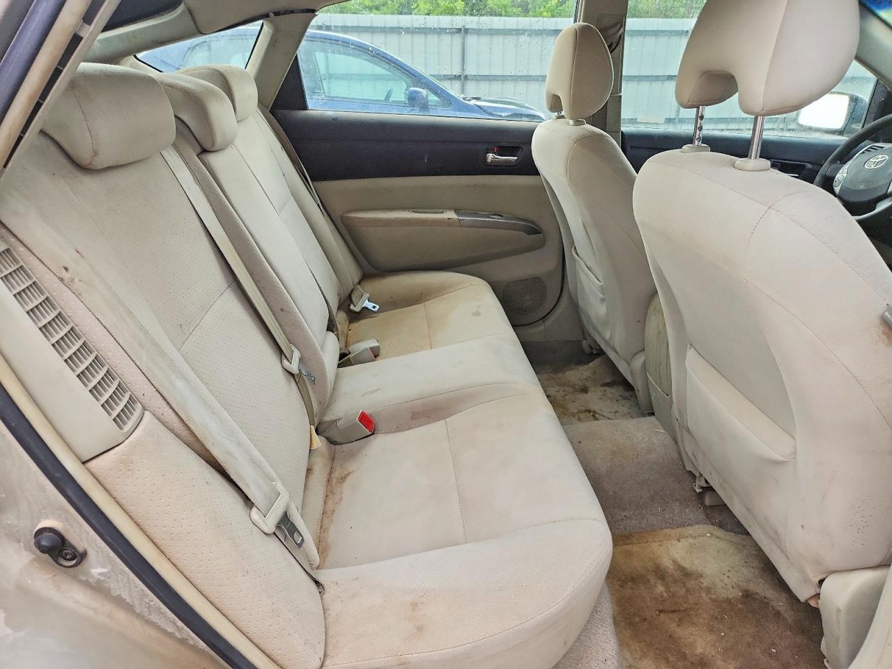 2008 Toyota Prius Base Tan vin: JTDKB20U283301087