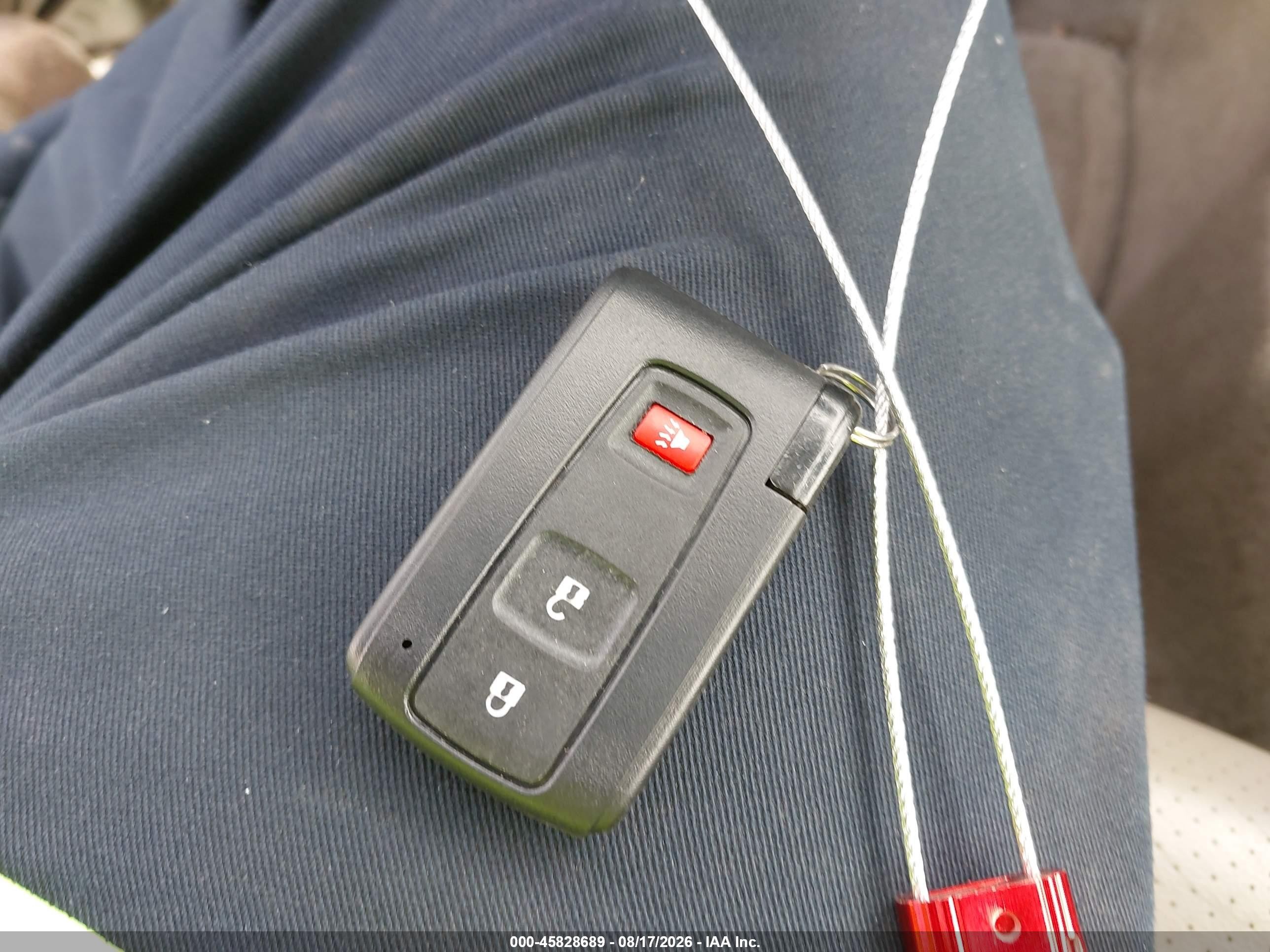 2008 Toyota Prius Touring Green vin: JTDKB20U283312705