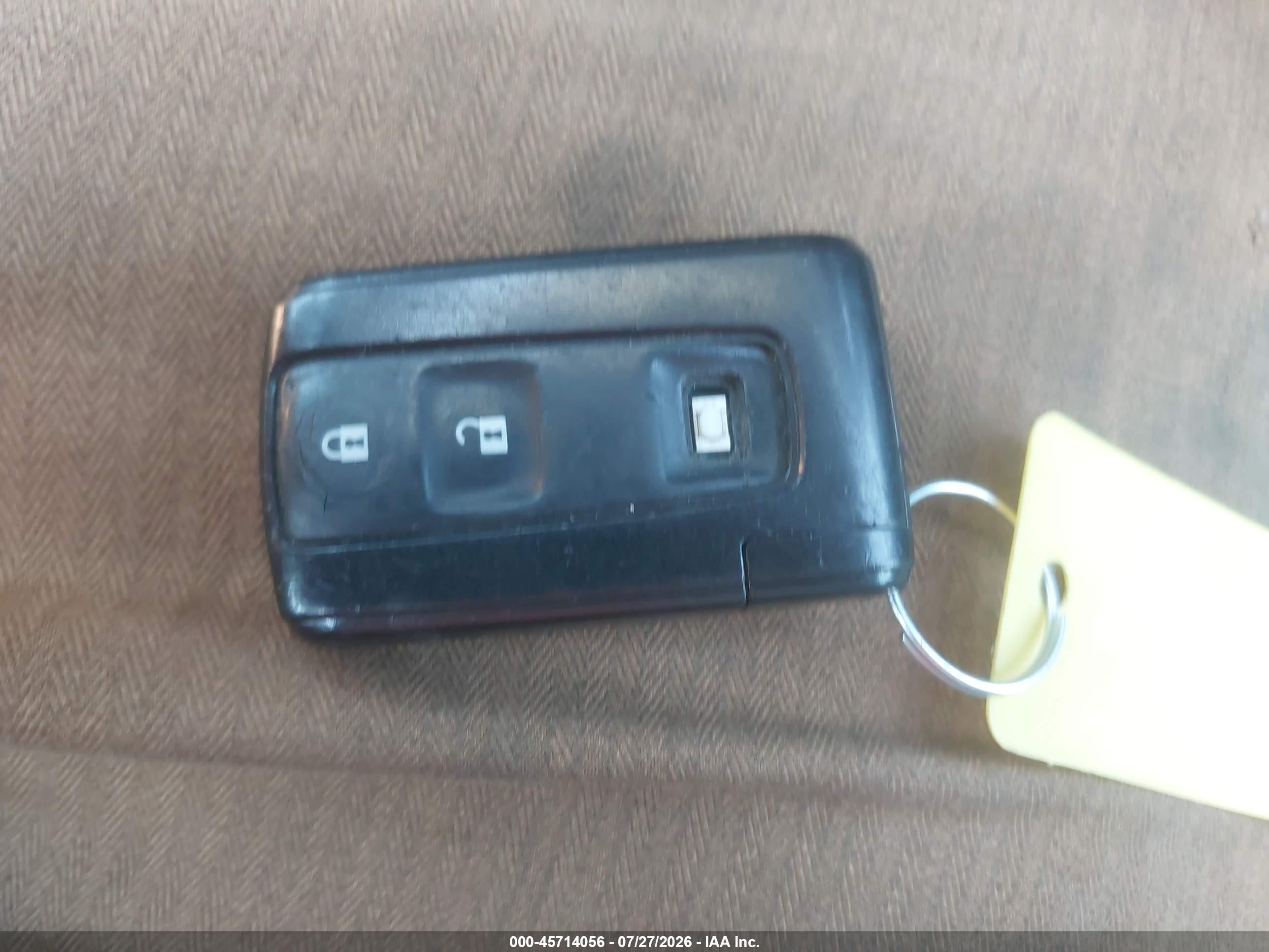 2008 Toyota Prius   Gray vin: JTDKB20U283318763