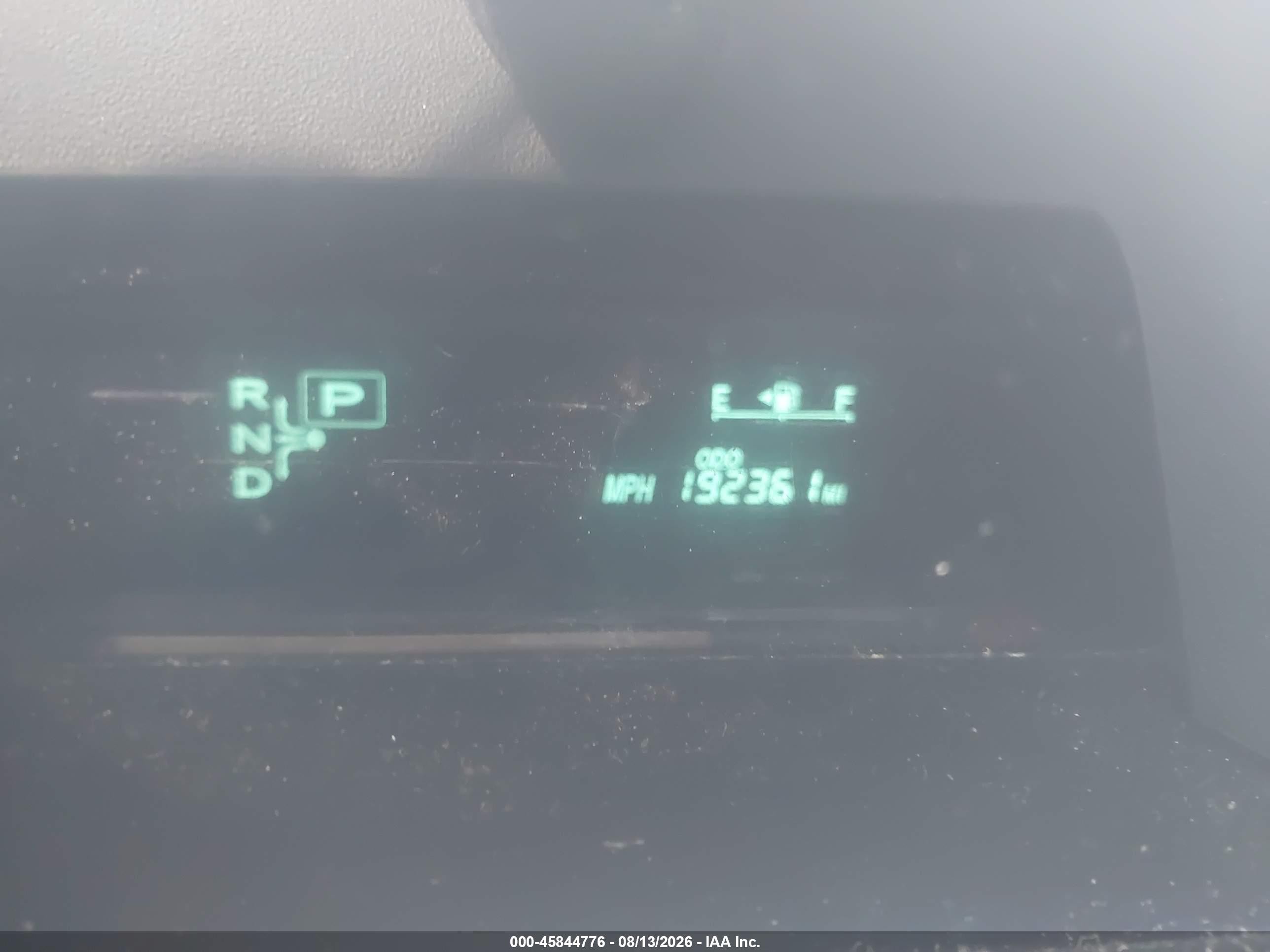 2008 Toyota Prius   Gray vin: JTDKB20U283328628