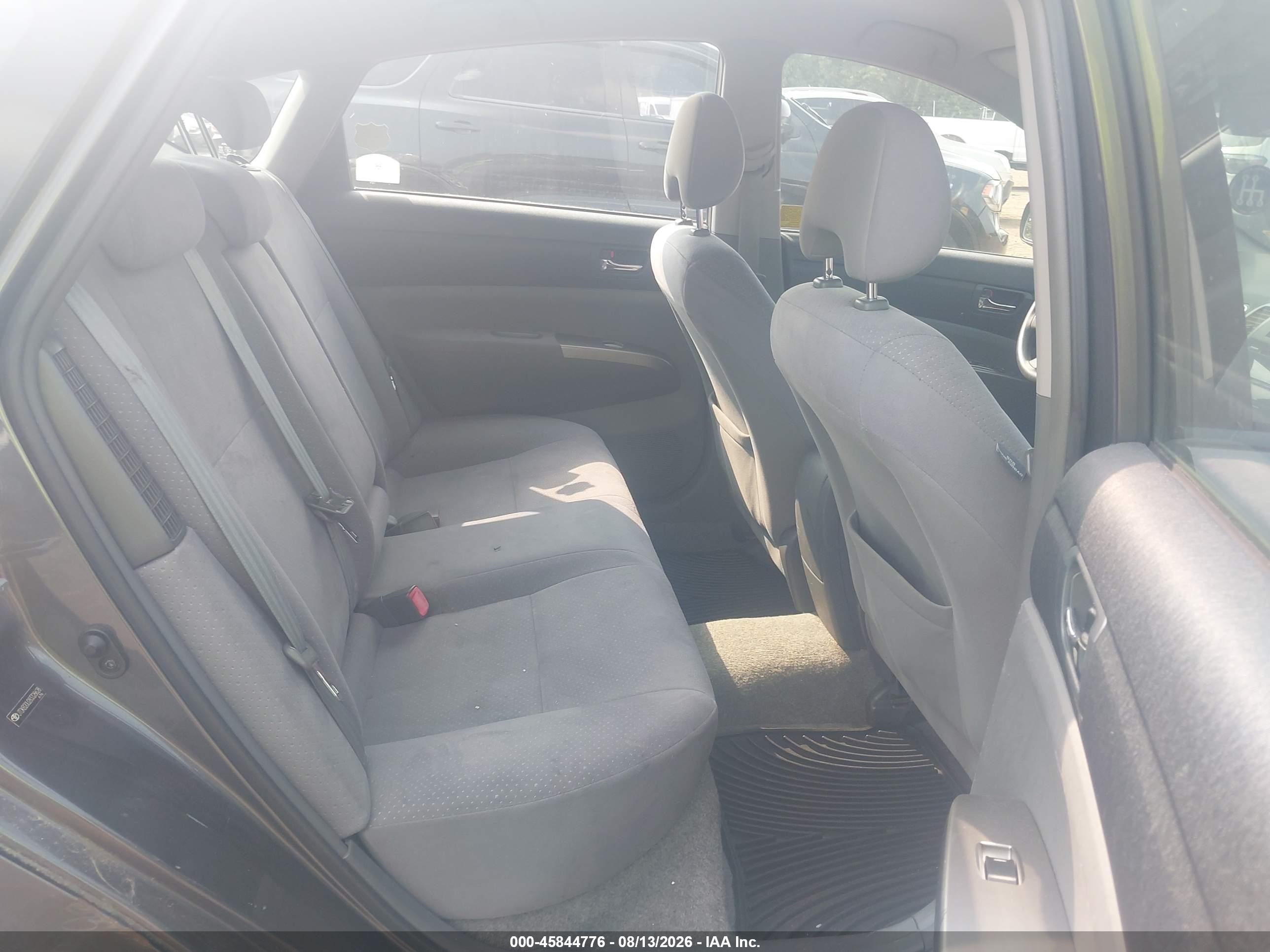 2008 Toyota Prius   Gray vin: JTDKB20U283328628