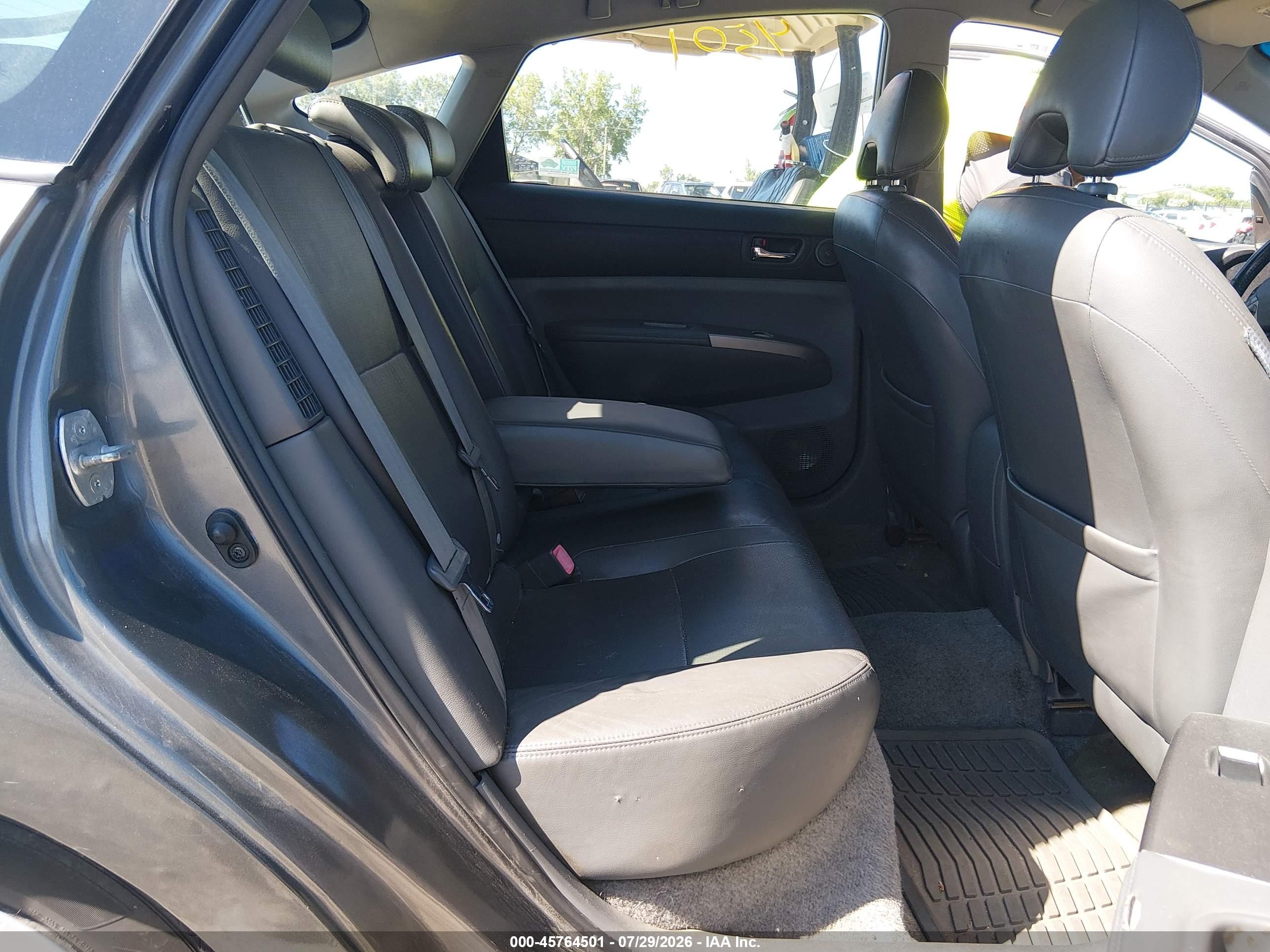 2008 Toyota Prius   Серый vin: JTDKB20U283341072