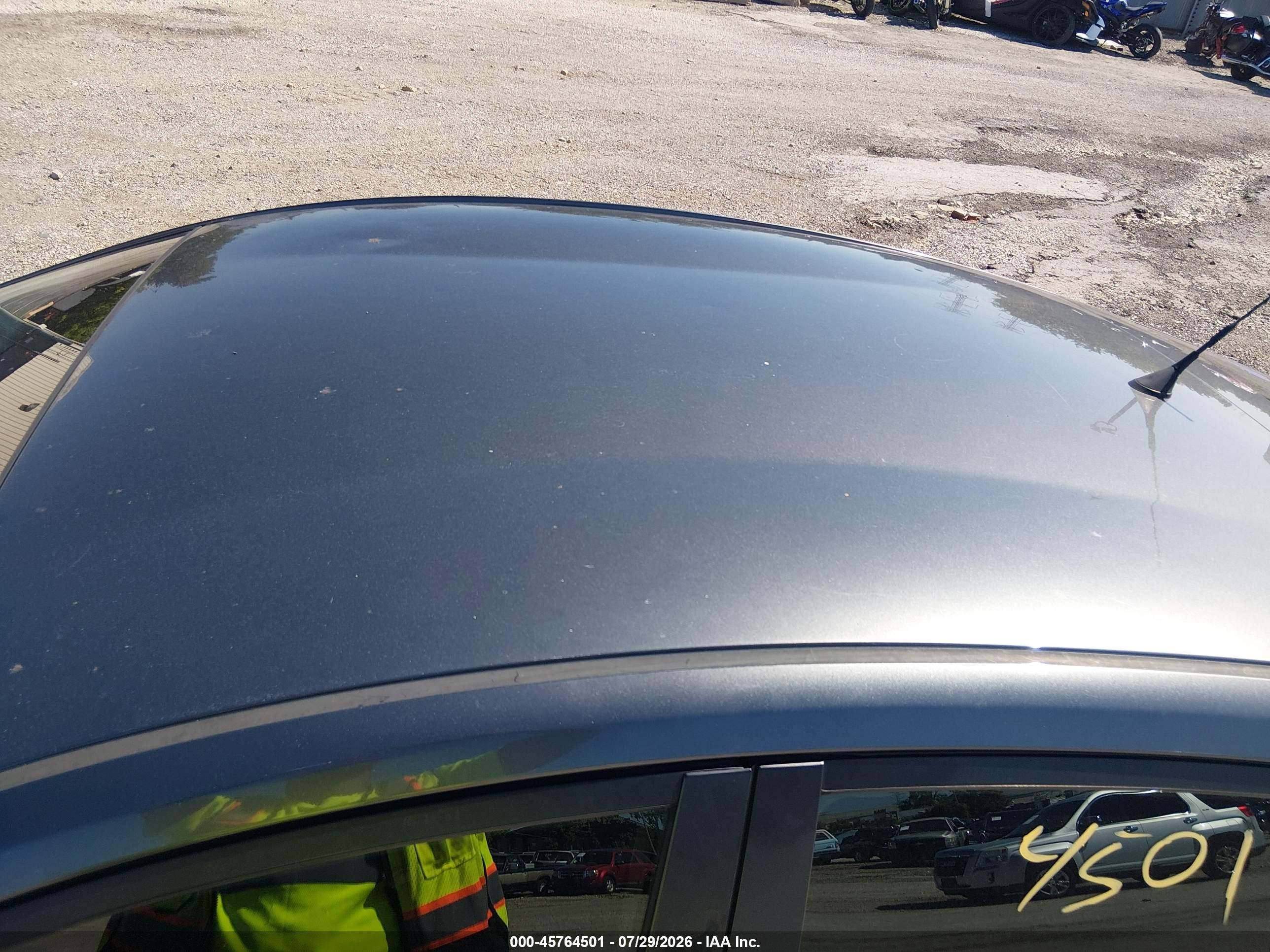 2008 Toyota Prius   Серый vin: JTDKB20U283341072