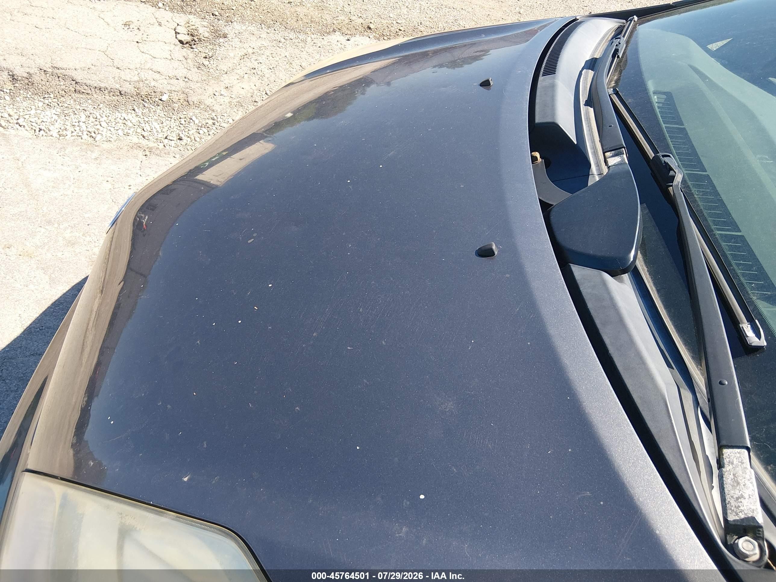 2008 Toyota Prius   Серый vin: JTDKB20U283341072