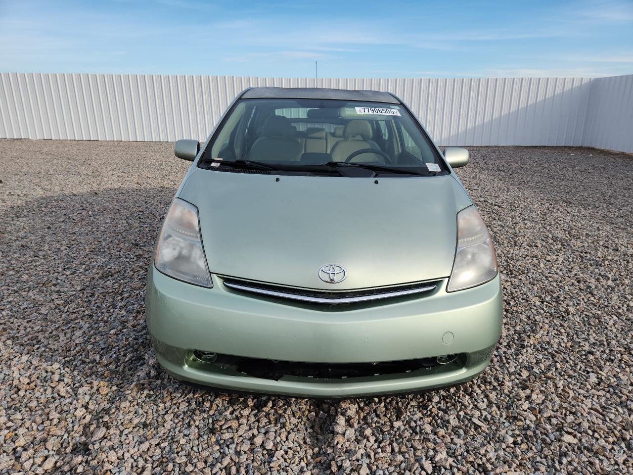 2008 Toyota Prius Standard Green vin: JTDKB20U283380969