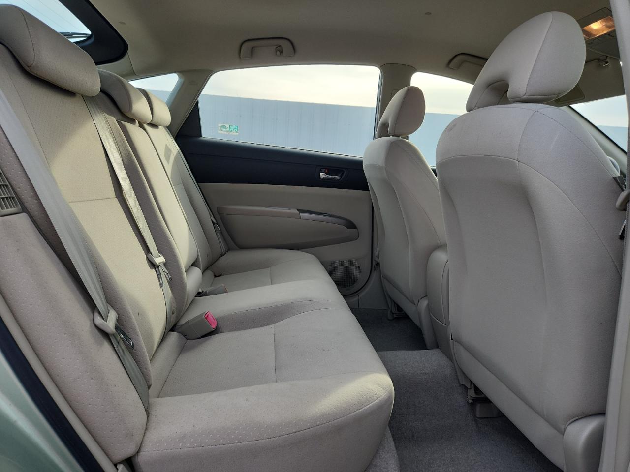 2008 Toyota Prius Standard Green vin: JTDKB20U283380969