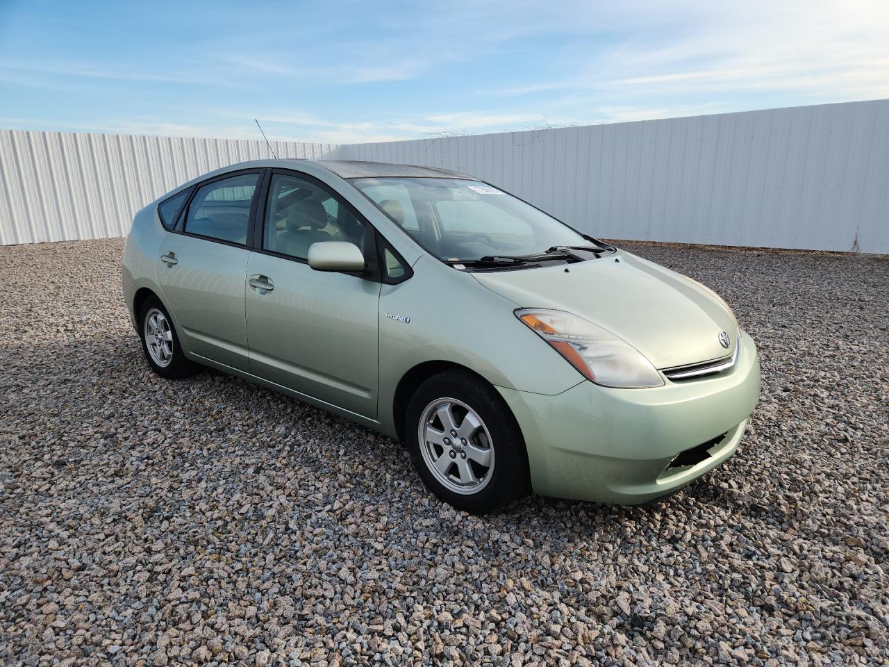 2008 Toyota Prius Standard Green vin: JTDKB20U283380969