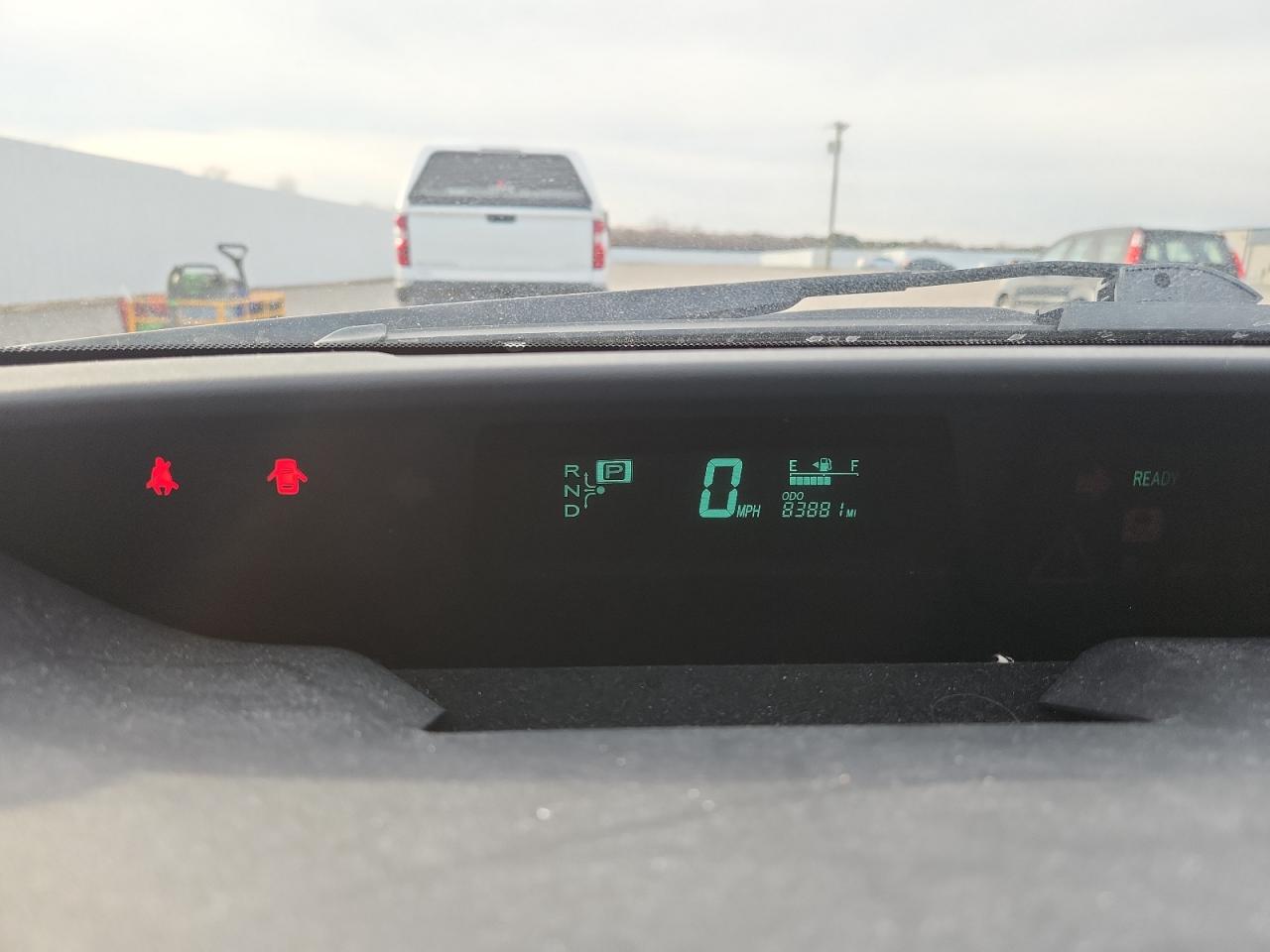 2008 Toyota Prius Standard Green vin: JTDKB20U283380969
