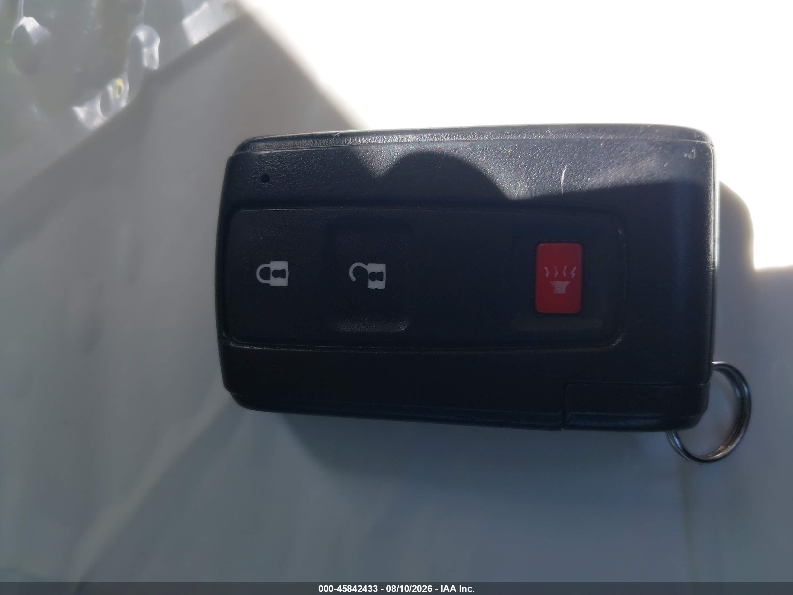 2008 Toyota Prius   Black vin: JTDKB20U283412870
