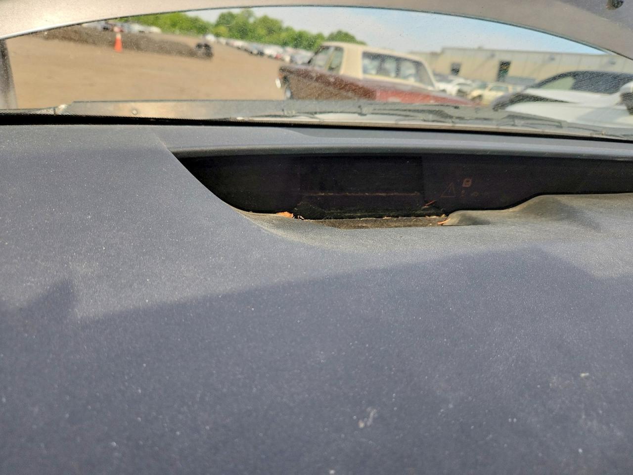 2008 Toyota Prius Base Серый vin: JTDKB20U283425909