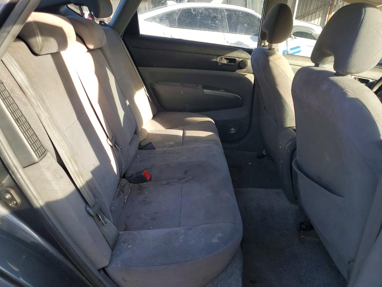 2008 Toyota Prius Gray vin: JTDKB20U283449644