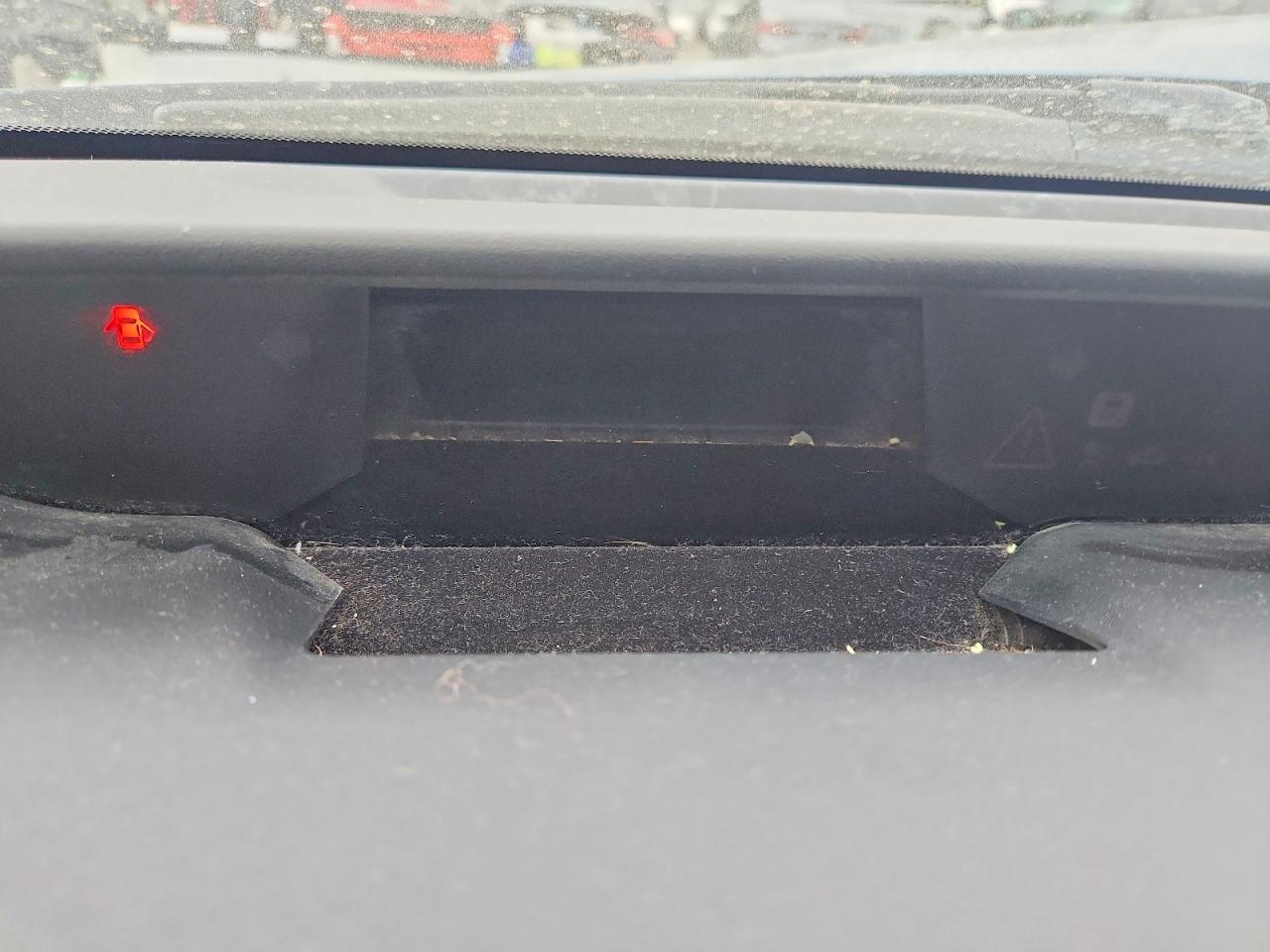 2008 Toyota Prius Base Blue vin: JTDKB20U287699846