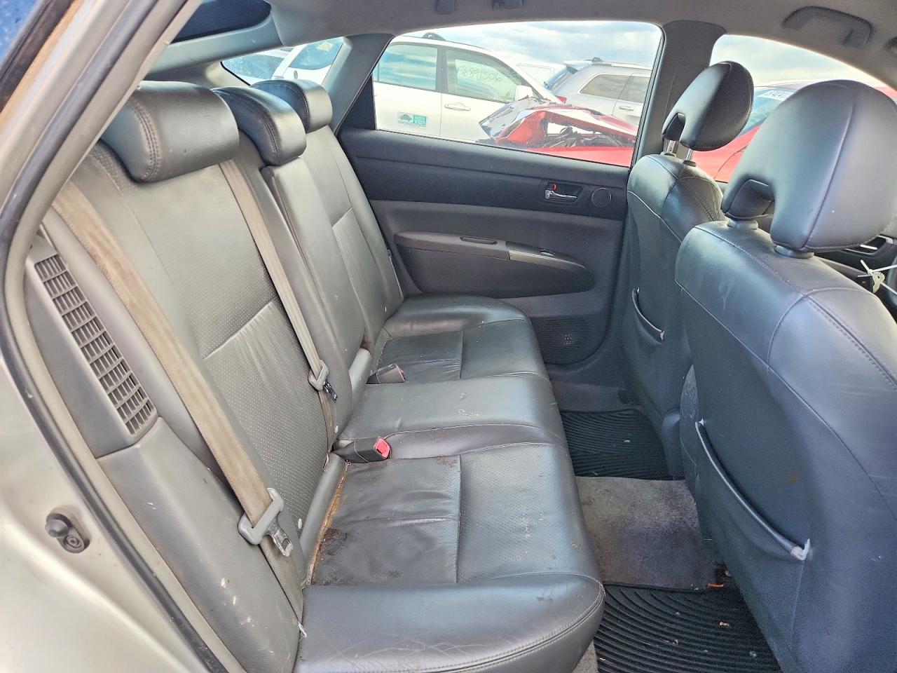 2008 Toyota Prius Base Silver vin: JTDKB20U287718878