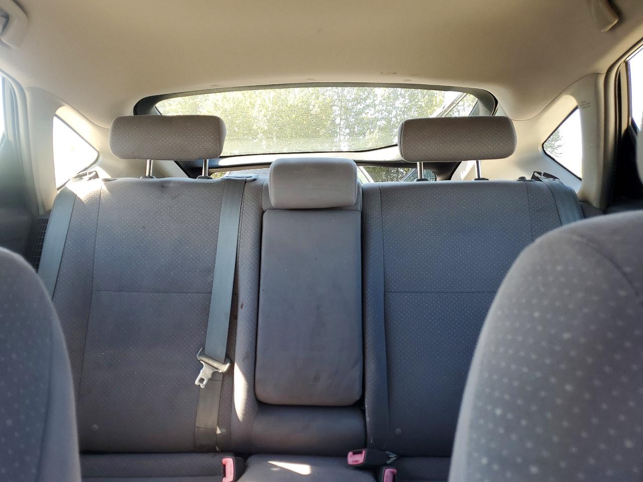2008 Toyota Prius Base Green vin: JTDKB20U287790132