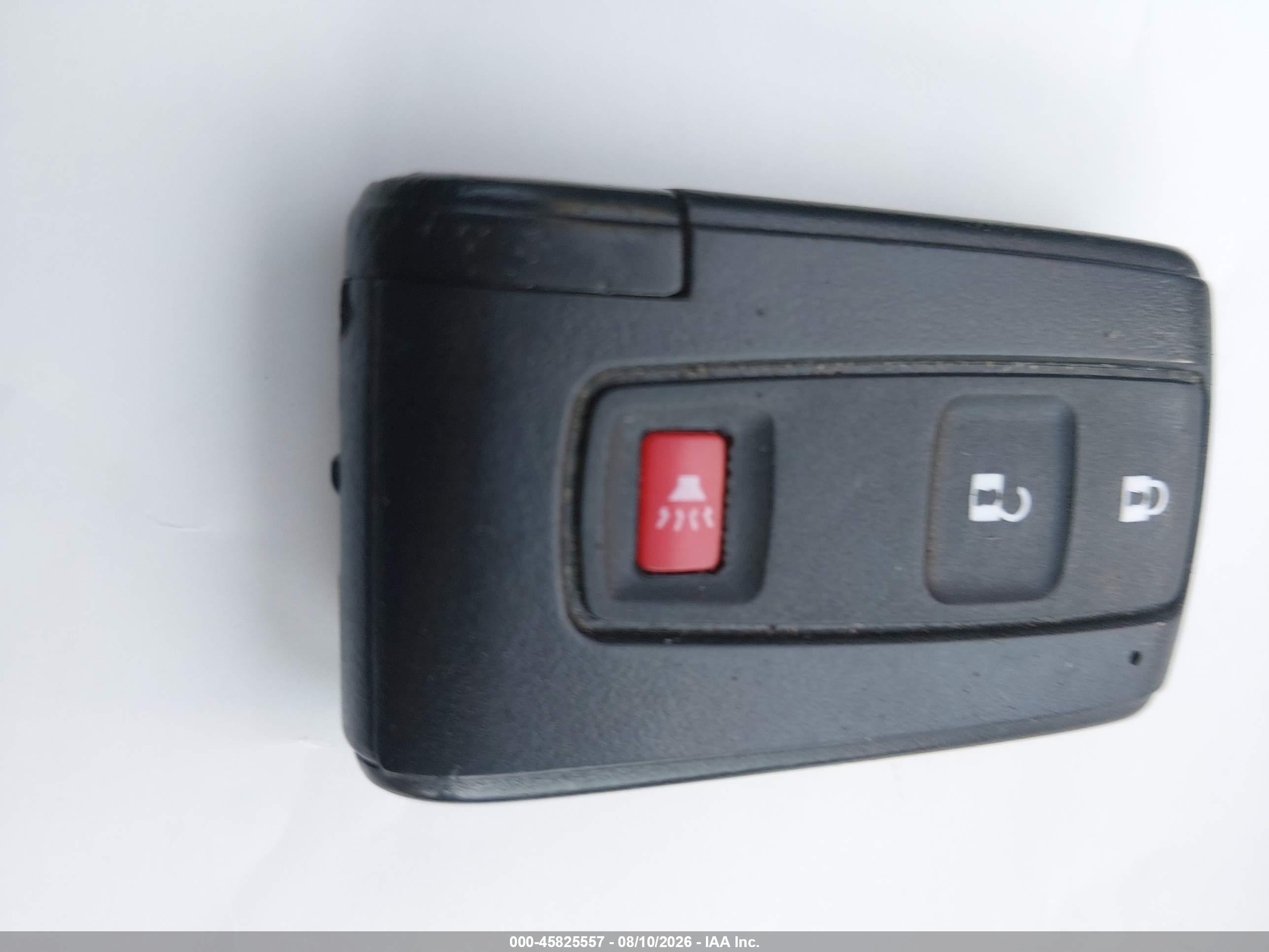 2008 Toyota Prius   Red vin: JTDKB20U287795041