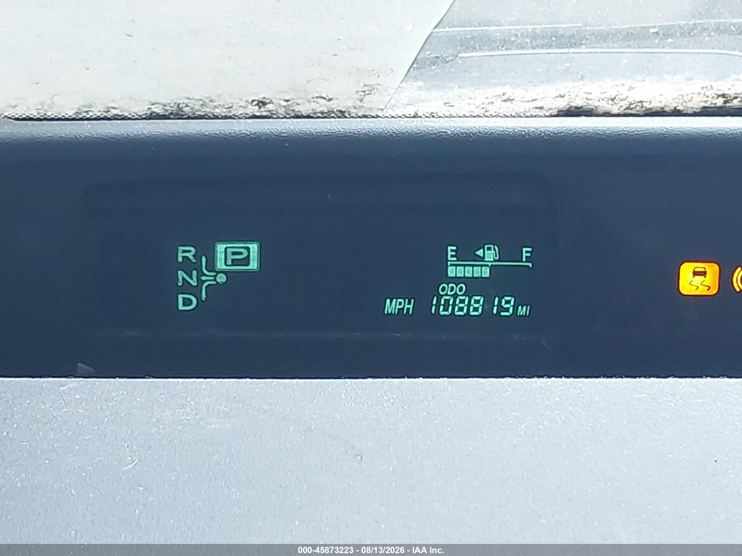 2009 Toyota Prius   Silver vin: JTDKB20U293480118