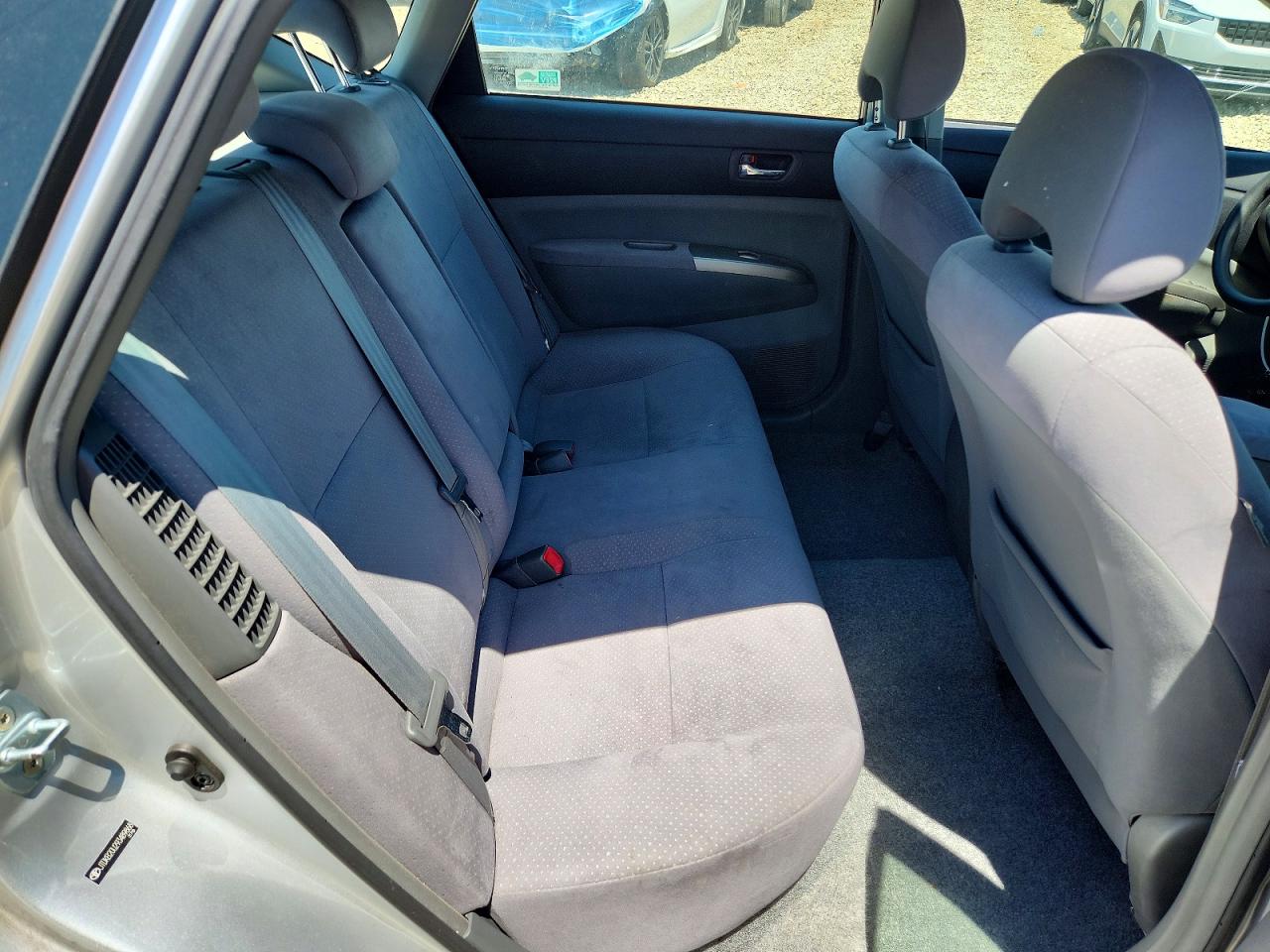 2009 Toyota Prius Base Silver vin: JTDKB20U293489868