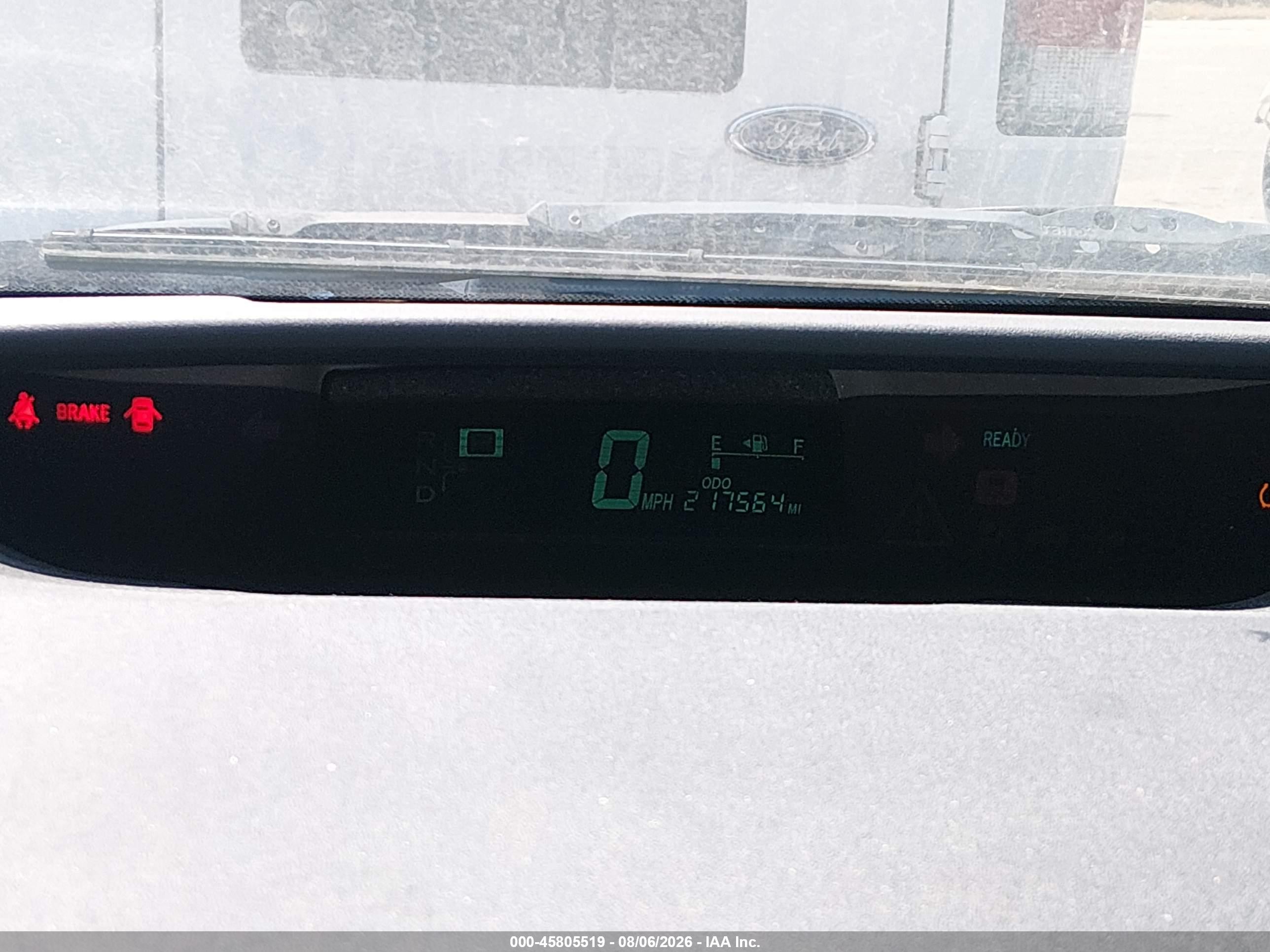 2009 Toyota Prius   Gray vin: JTDKB20U293501999