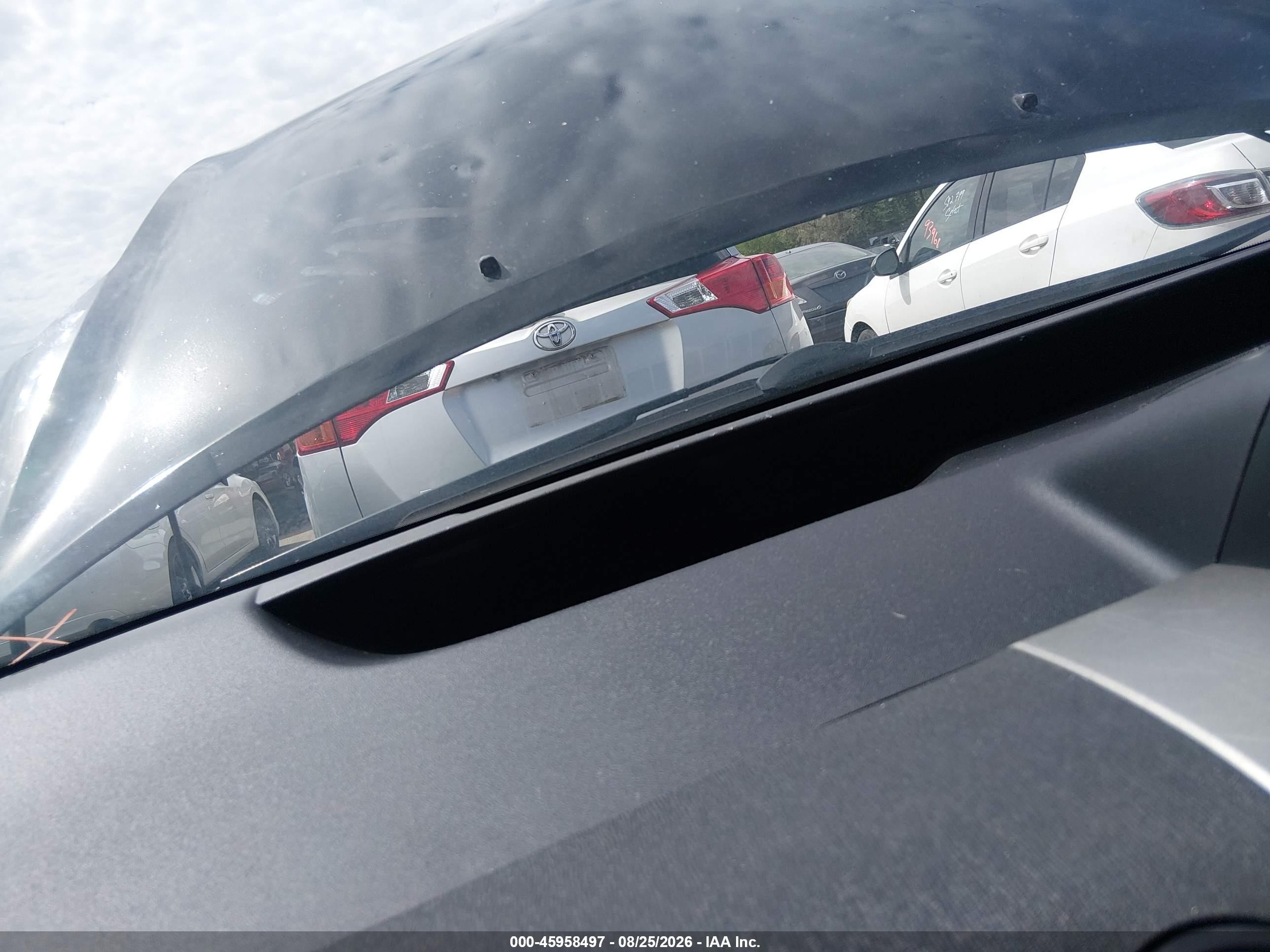 2009 Toyota Prius Touring Black vin: JTDKB20U293526305