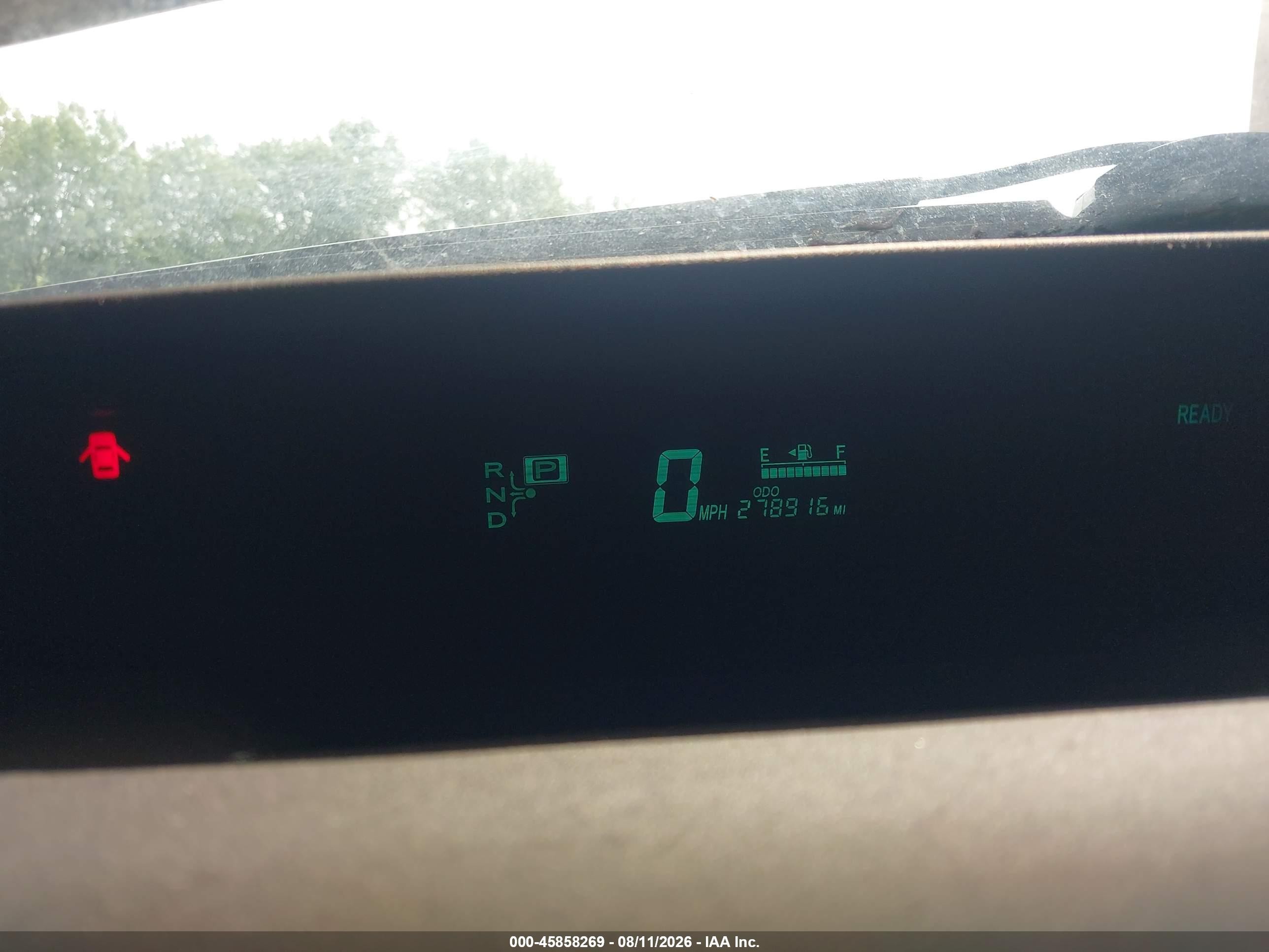 2009 Toyota Prius   Tan vin: JTDKB20U293534078
