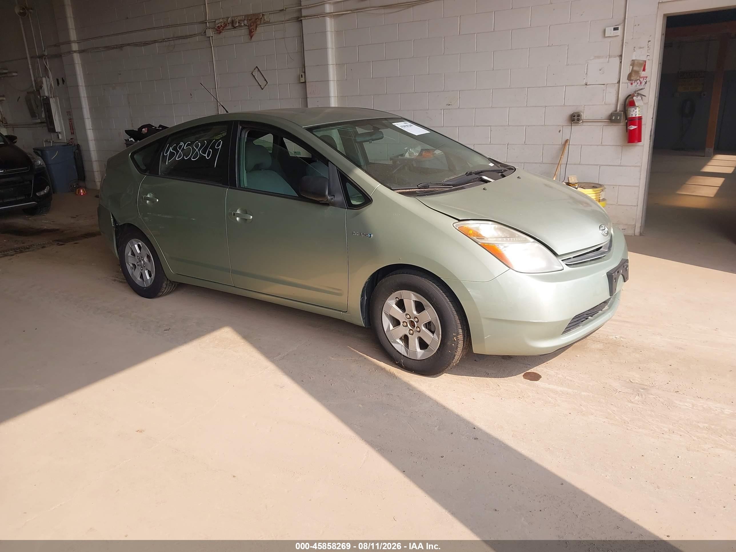 2009 Toyota Prius   Tan vin: JTDKB20U293534078