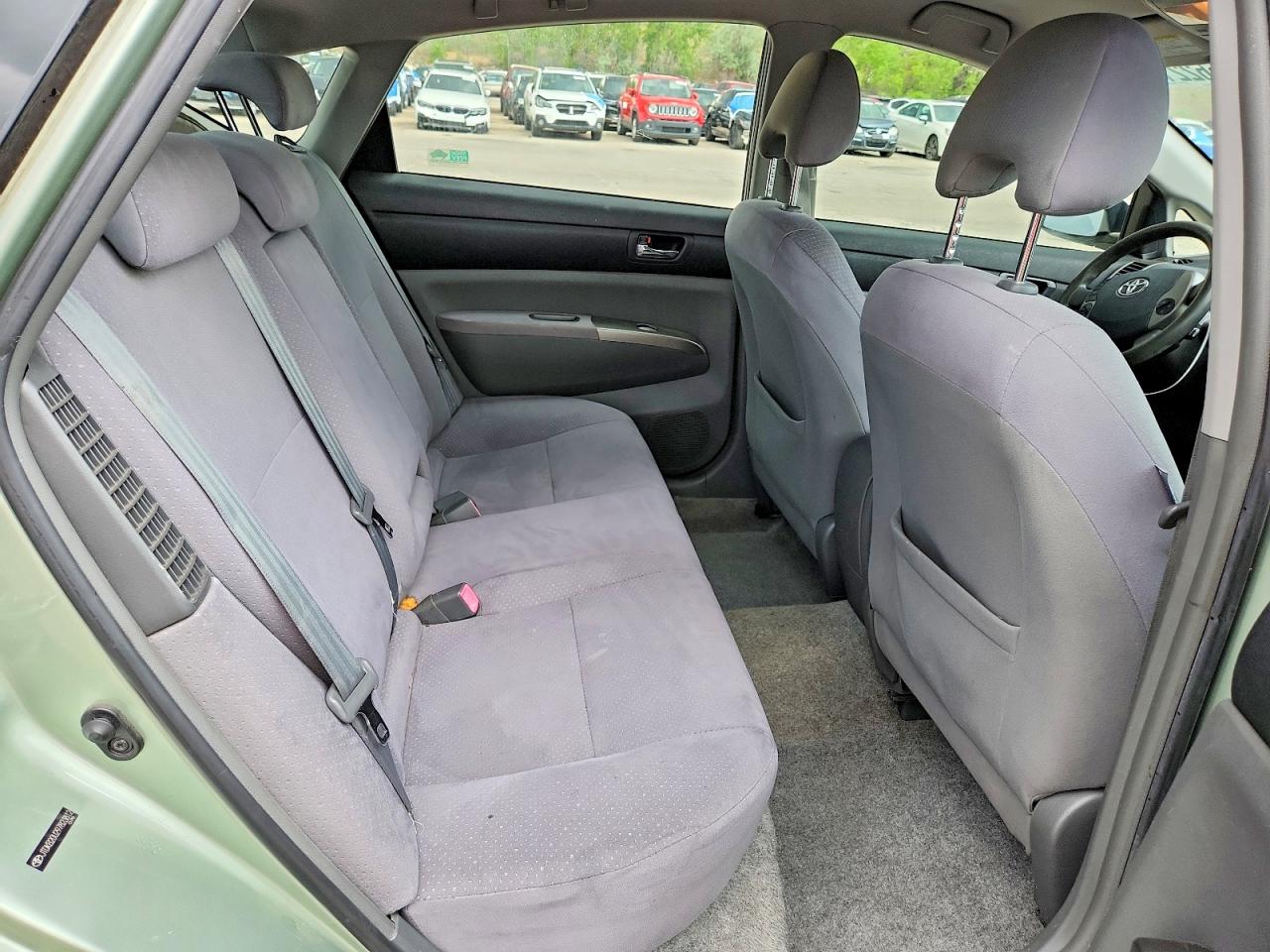 2009 Toyota Prius Touring Зеленый vin: JTDKB20U297823812