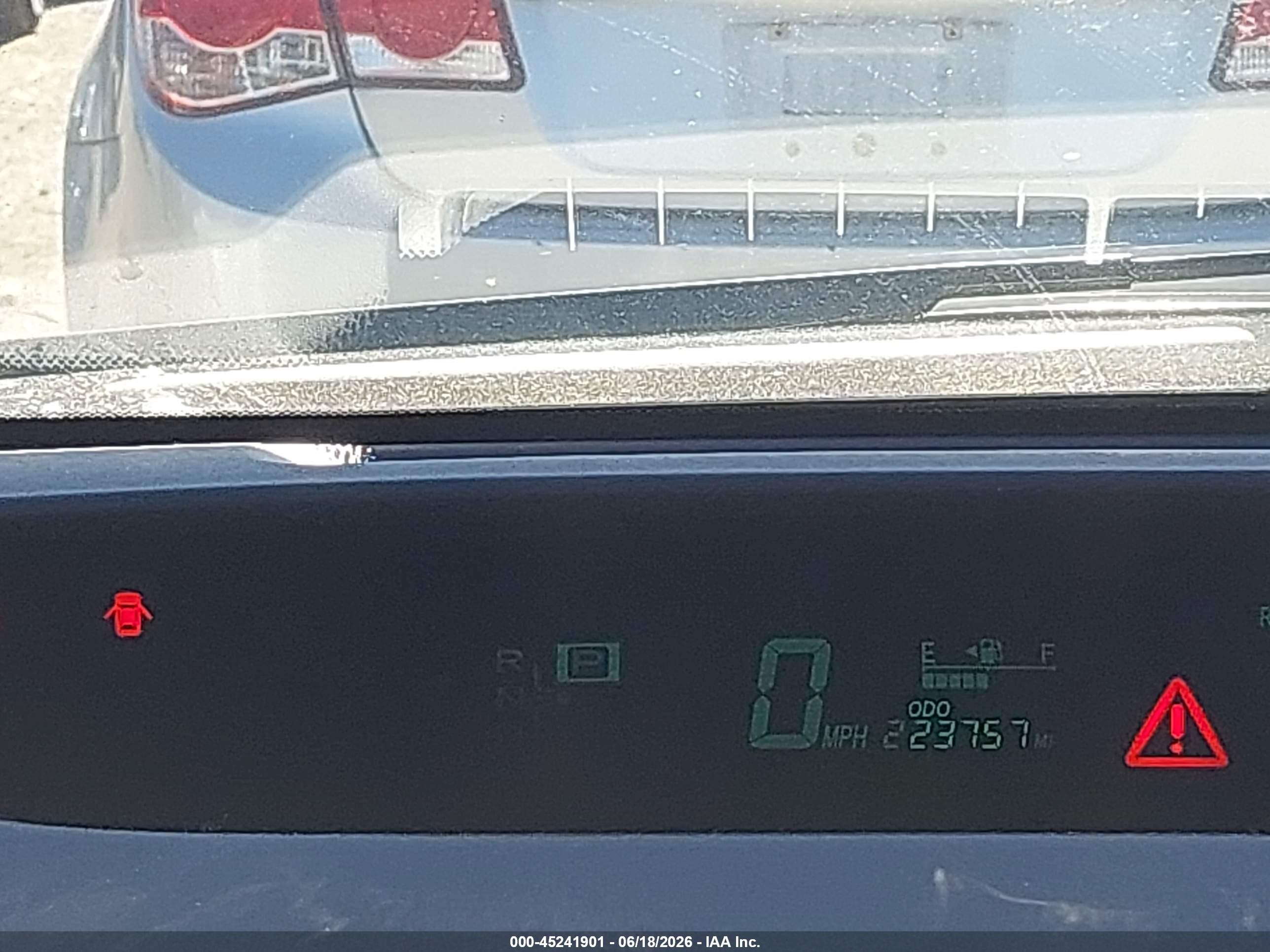 2009 Toyota Prius   Silver vin: JTDKB20U297873867