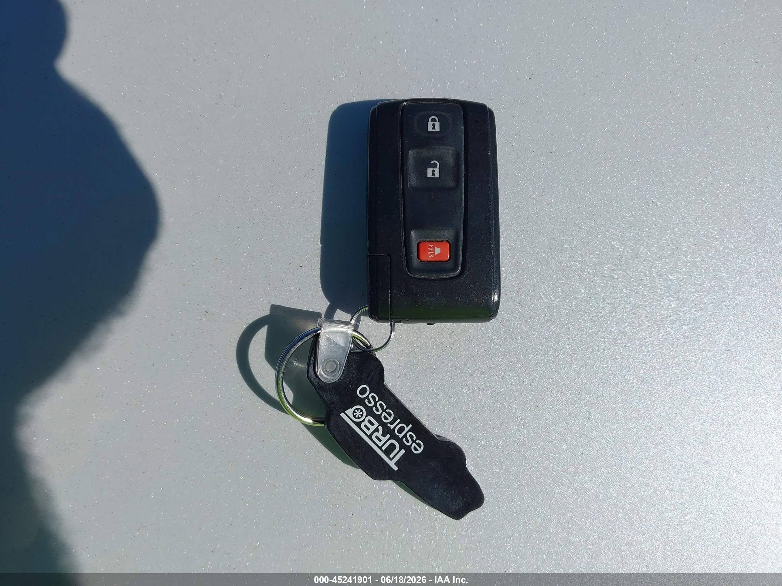 2009 Toyota Prius   Silver vin: JTDKB20U297873867