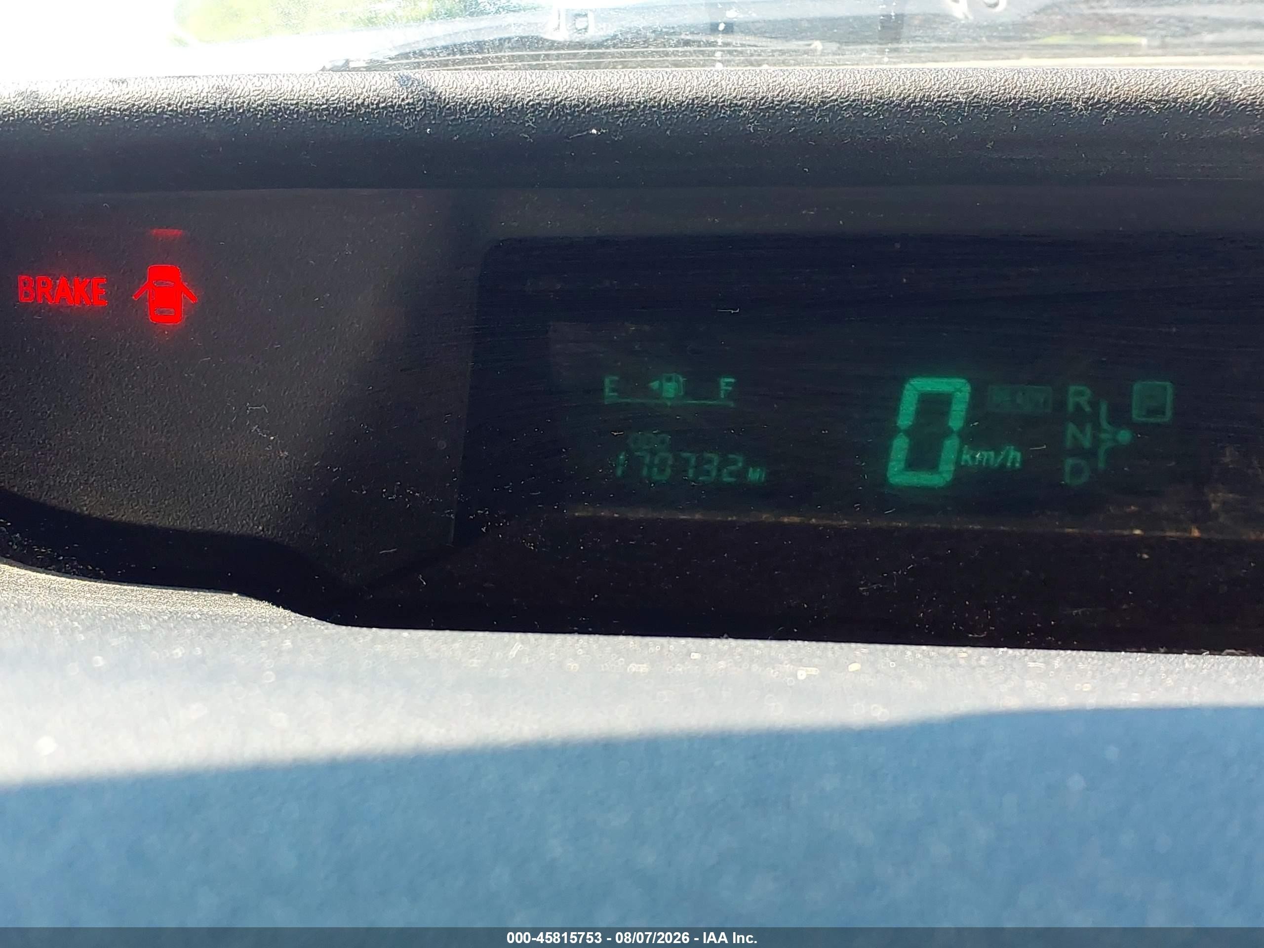 2005 Toyota Prius   Tan vin: JTDKB20U353021108